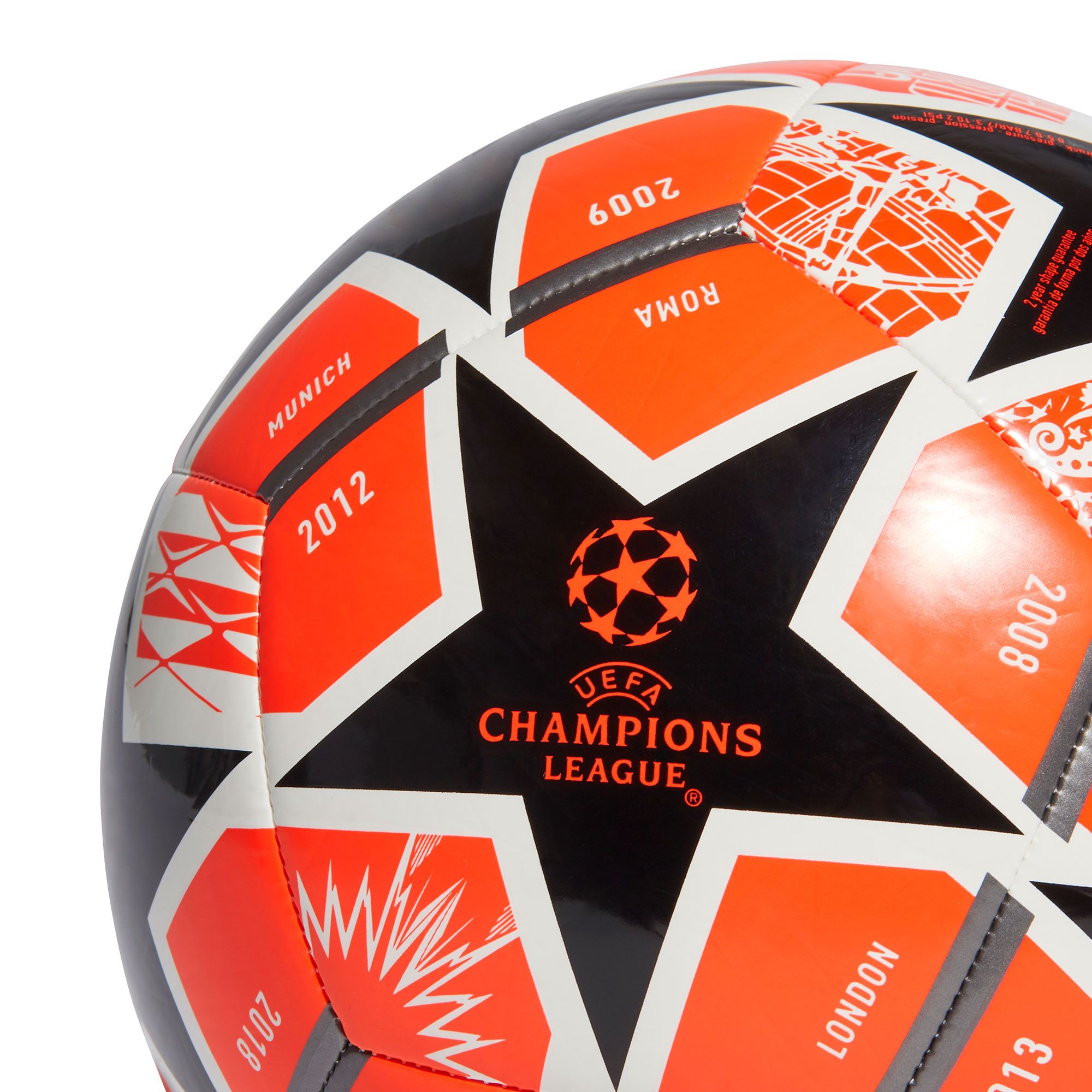 Balón adidas Finale CLB - Fútbol Factory