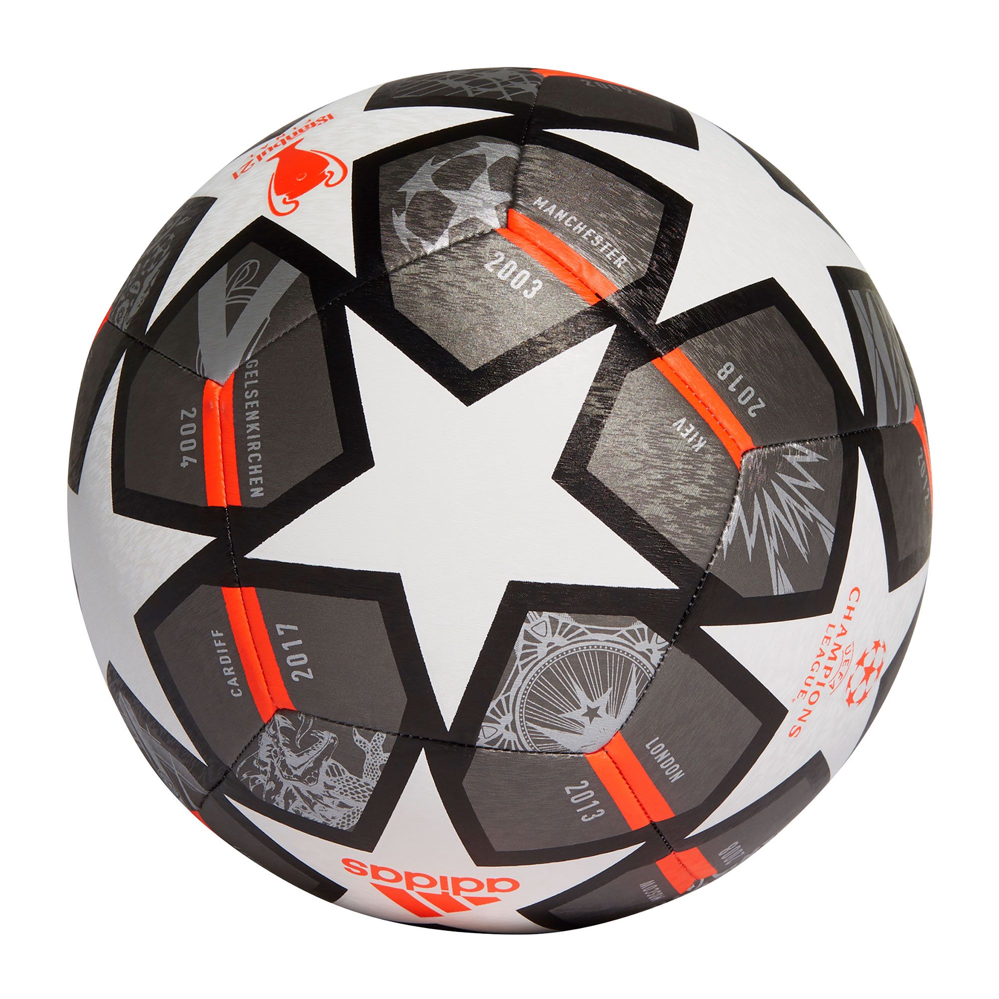 Balón adidas Finale 21 Training UCL - Fútbol Factory