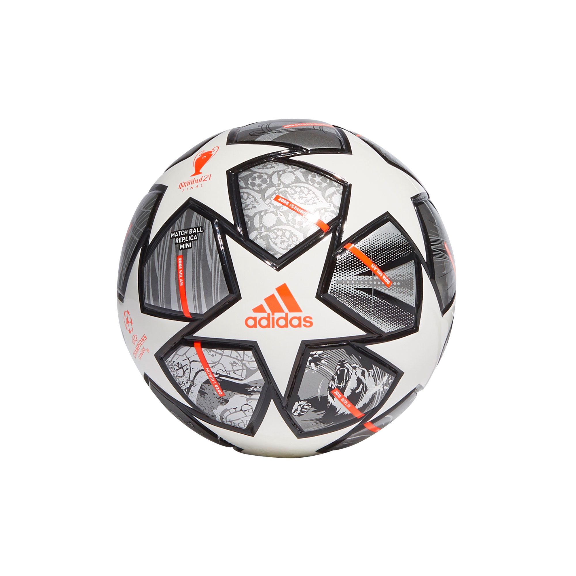 Minibalón adidas Finale MINI - Fútbol Factory