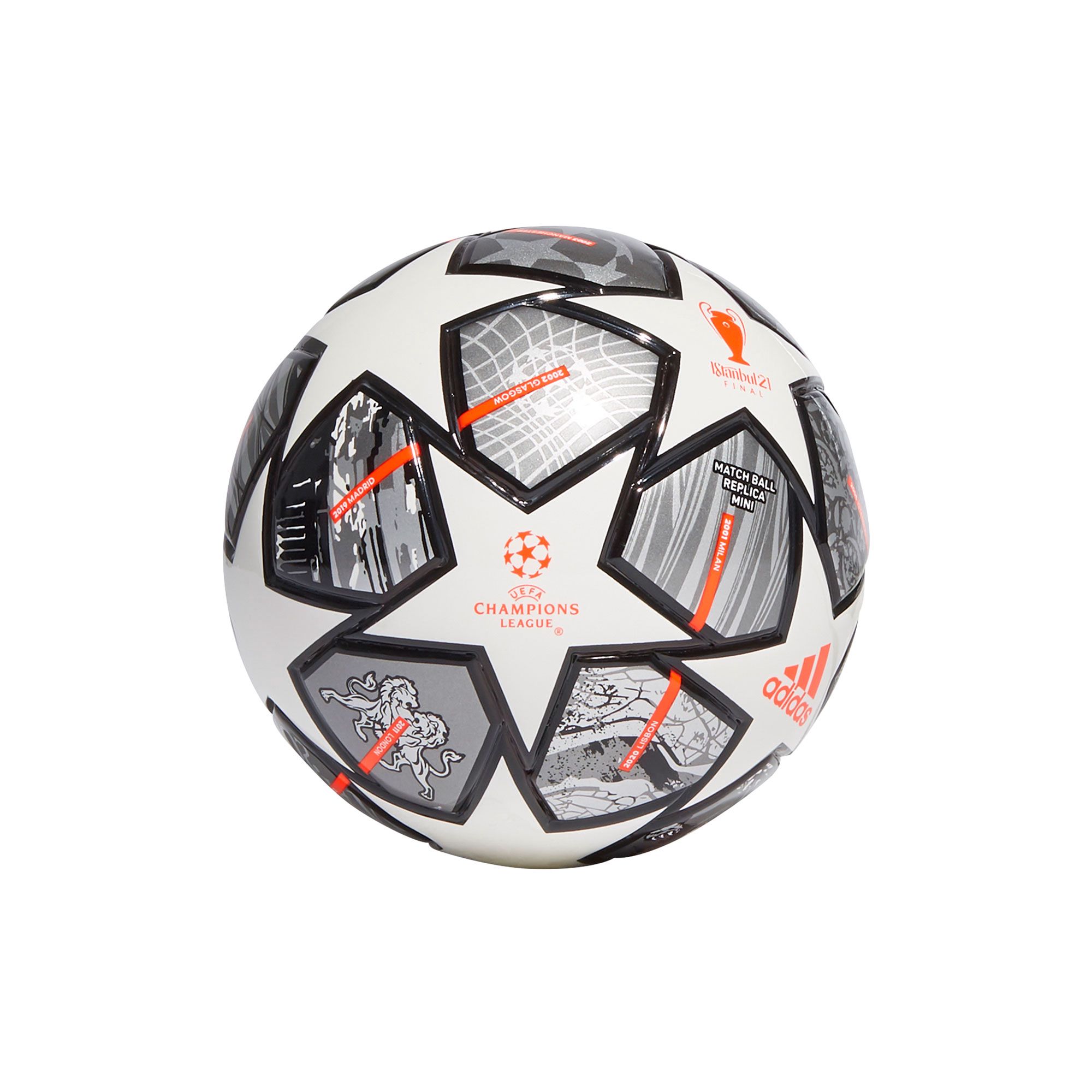 Minibalón adidas Finale MINI - Fútbol Factory