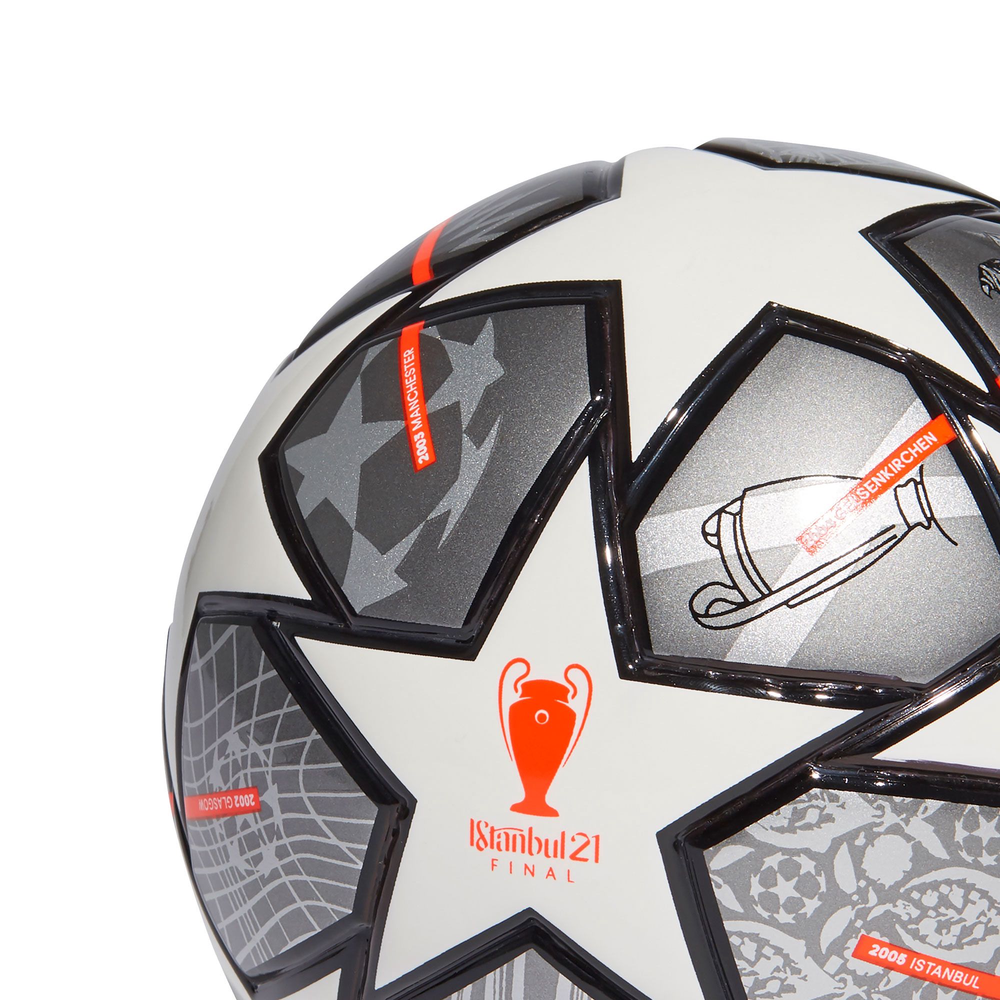 Minibalón adidas Finale MINI - Fútbol Factory