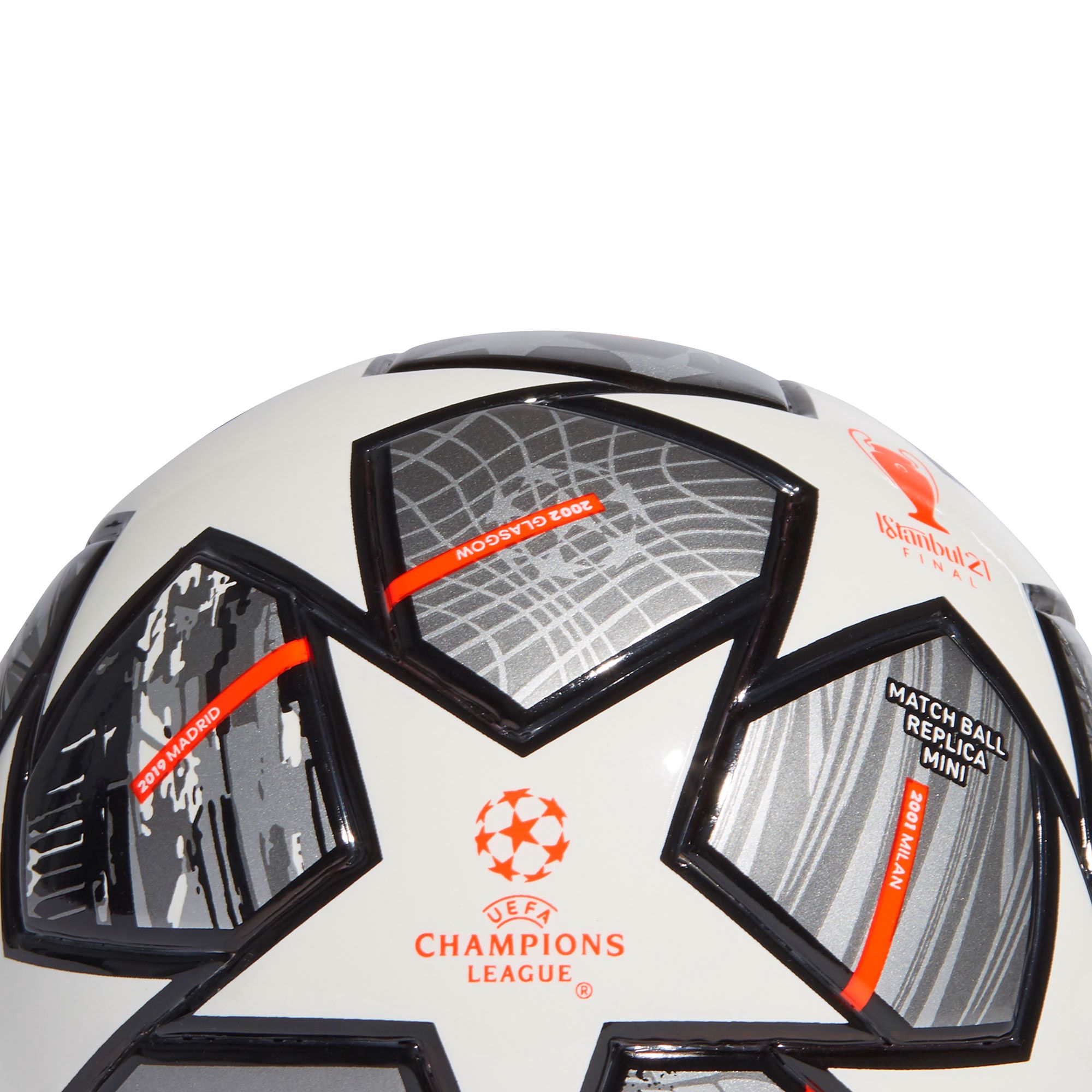 Minibalón adidas Finale MINI - Fútbol Factory