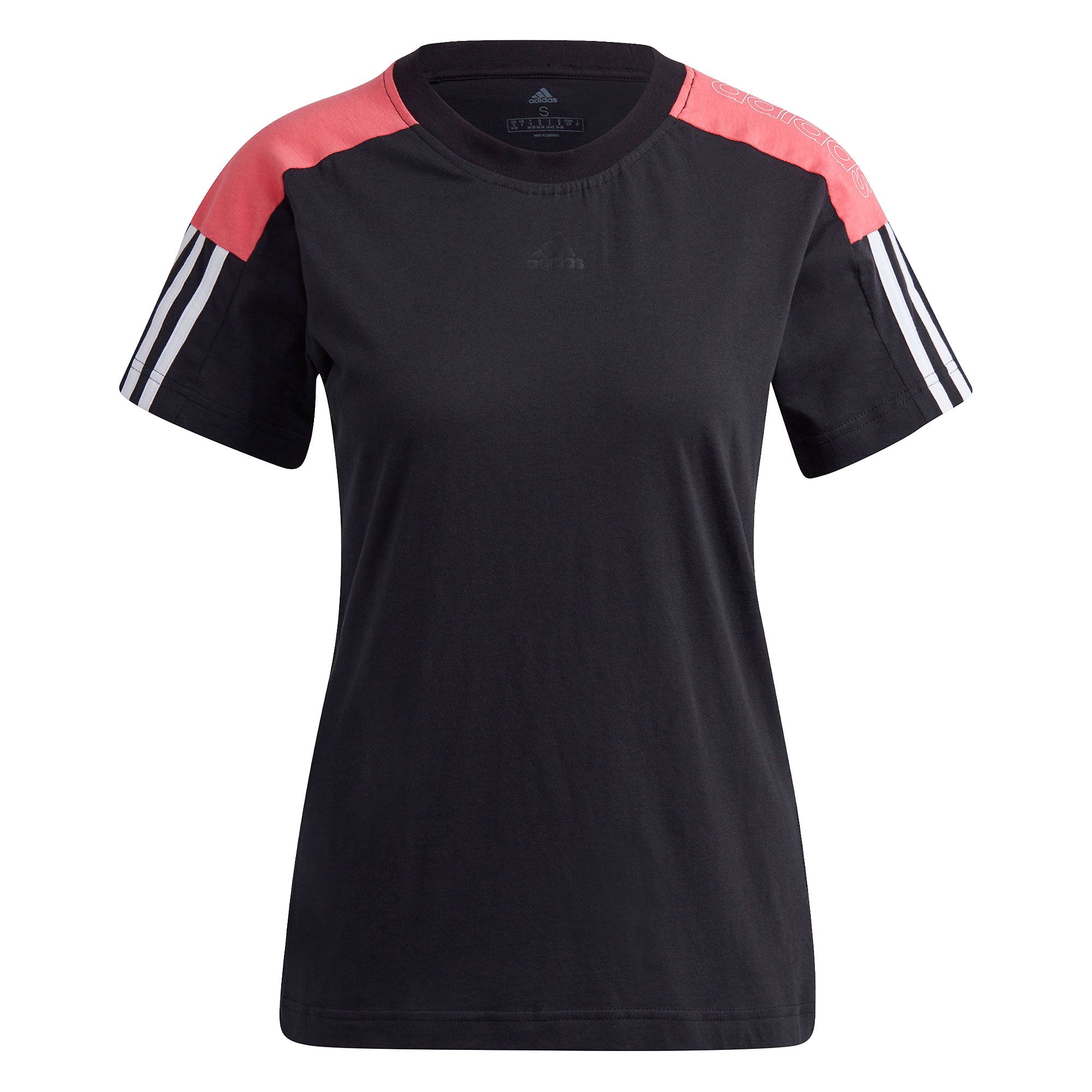 Camiseta adidas W CB Lin T - Fútbol Factory