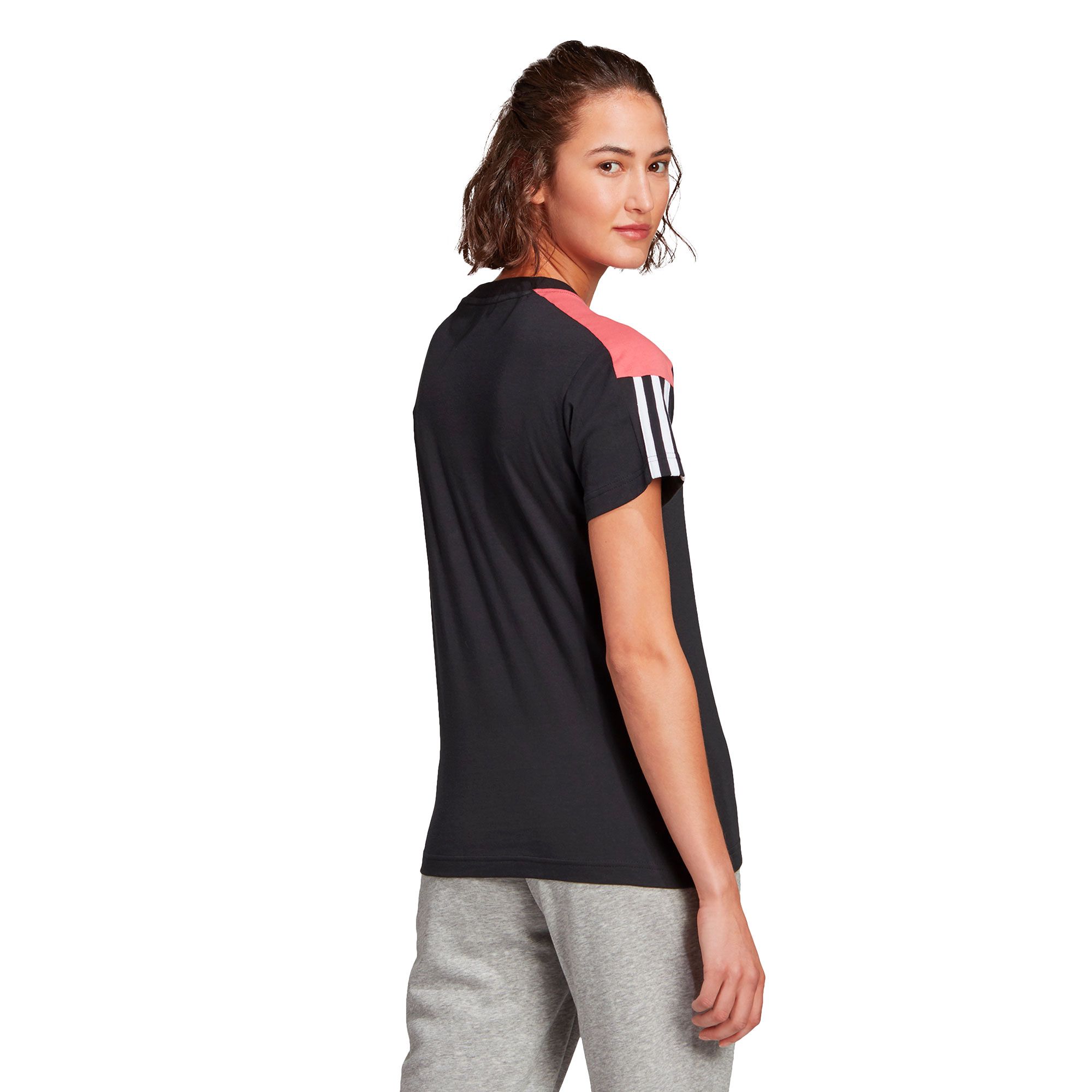 Camiseta adidas W CB Lin T - Fútbol Factory