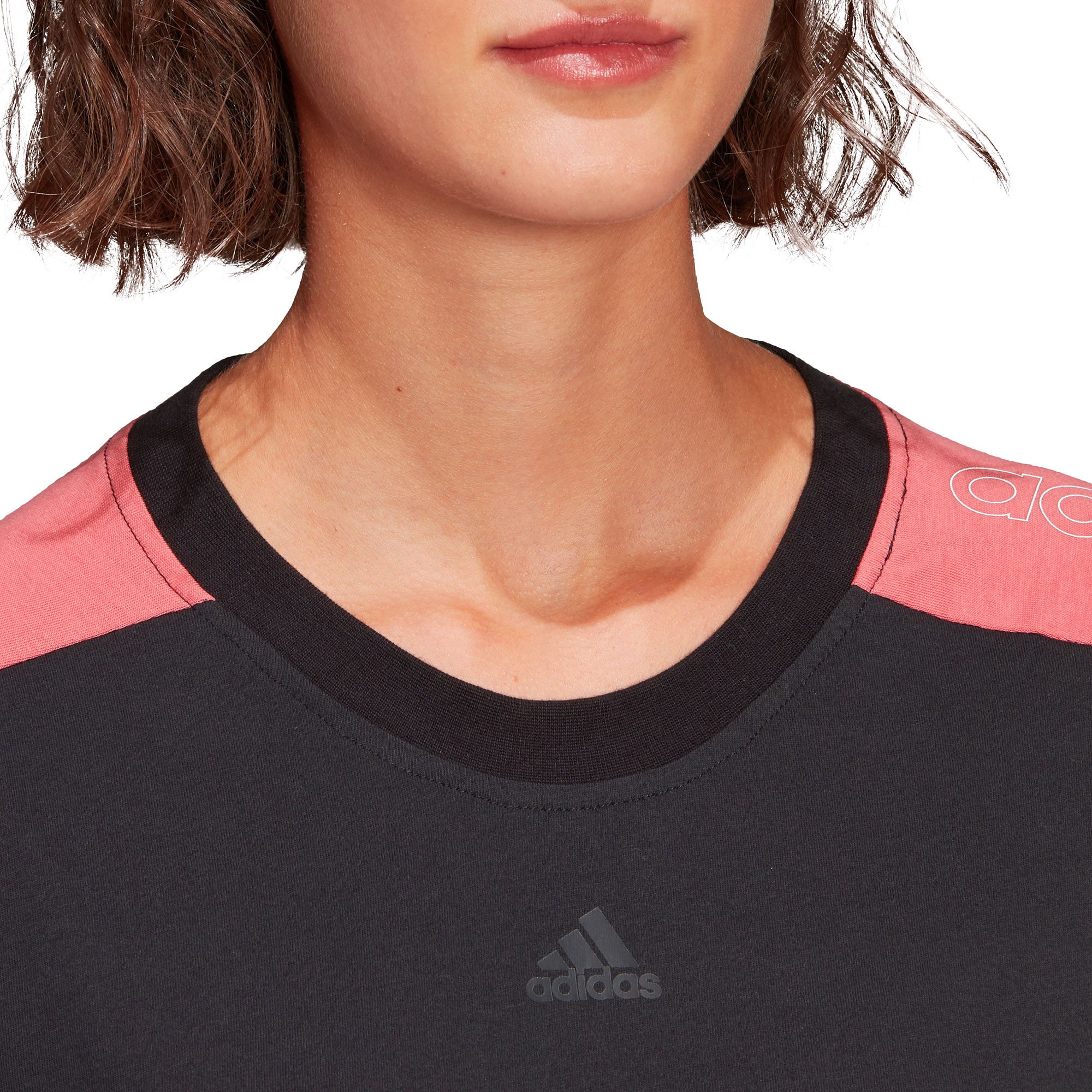 Camiseta adidas W CB Lin T - Fútbol Factory