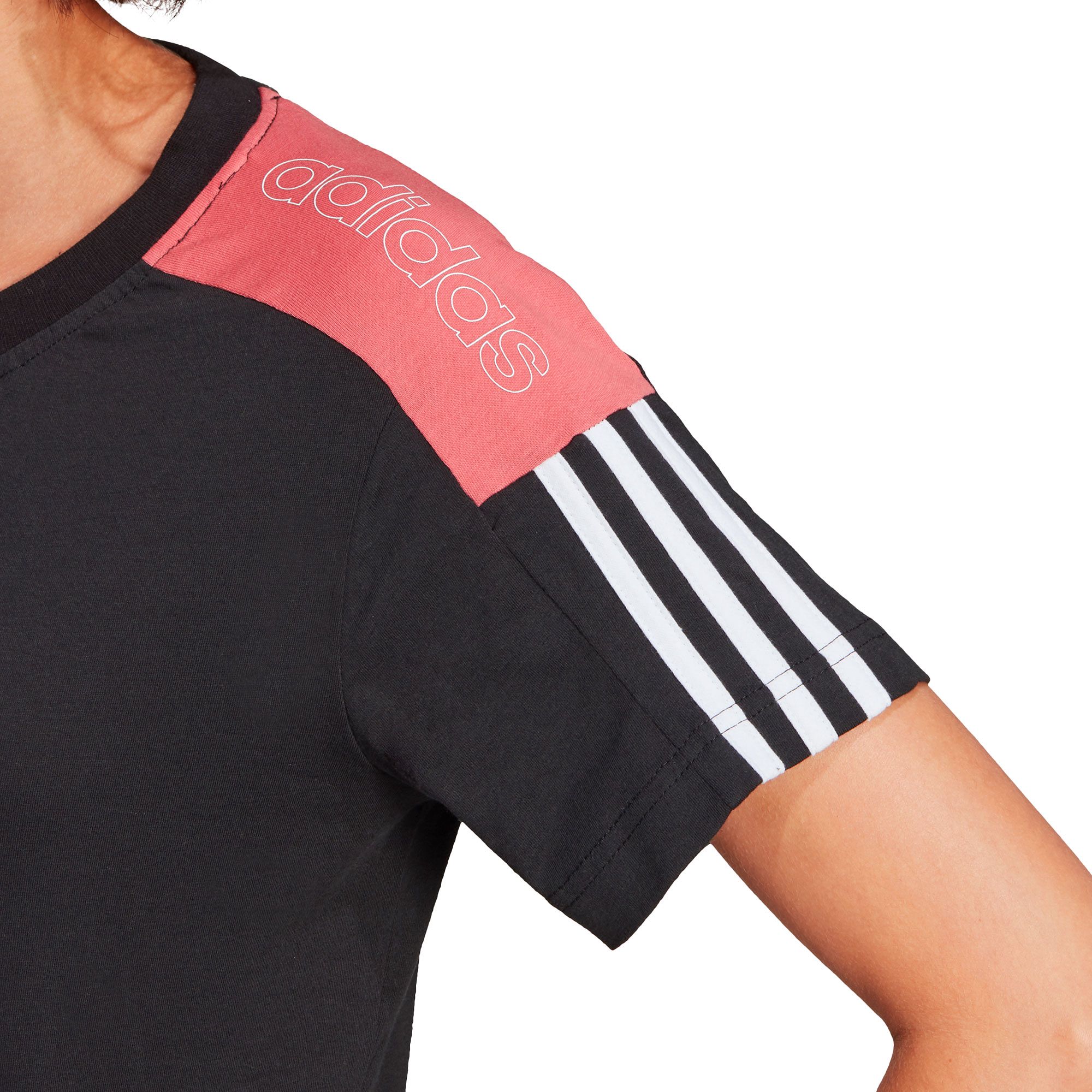Camiseta adidas W CB Lin T - Fútbol Factory