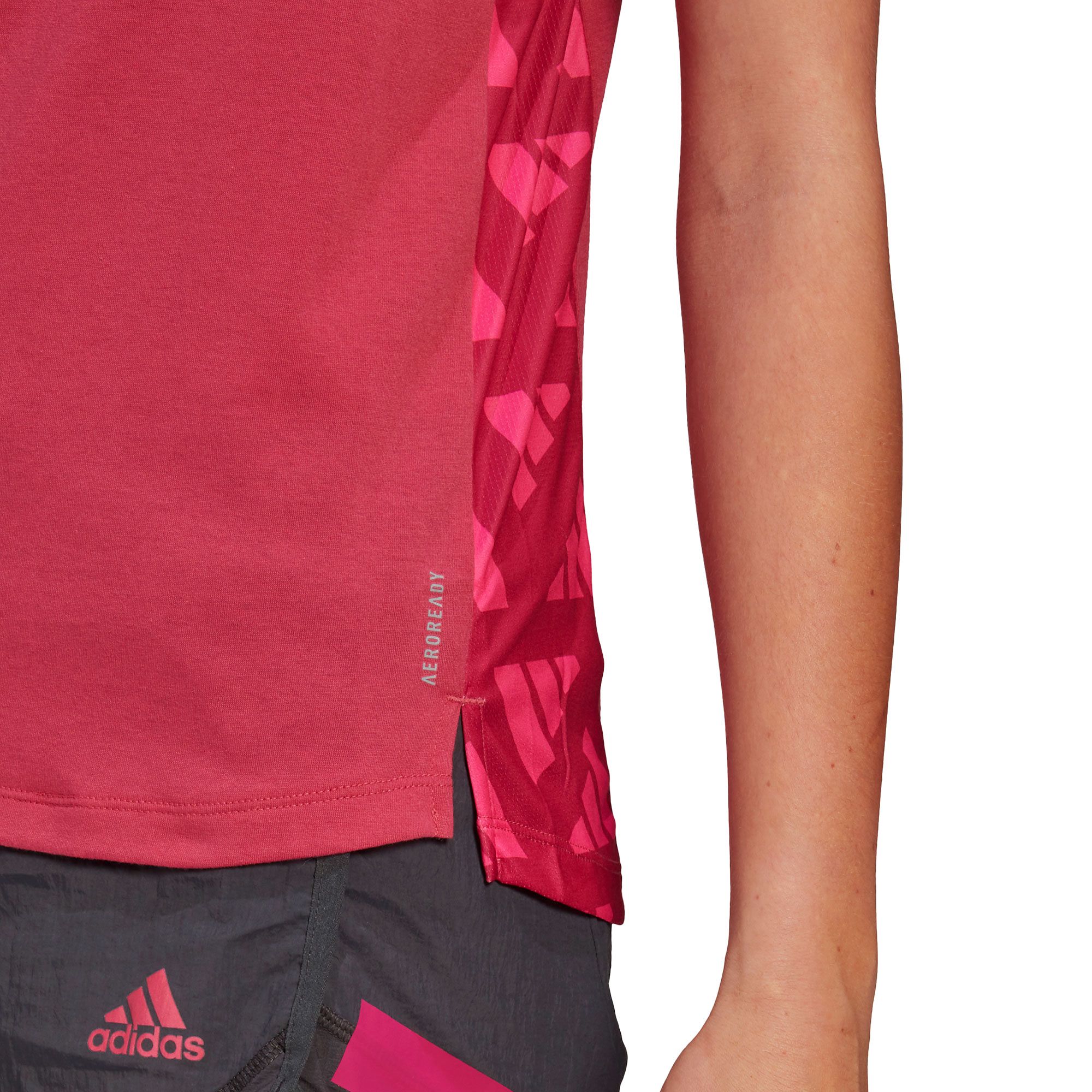 Camiseta adidas Celeb Tank W - Fútbol Factory