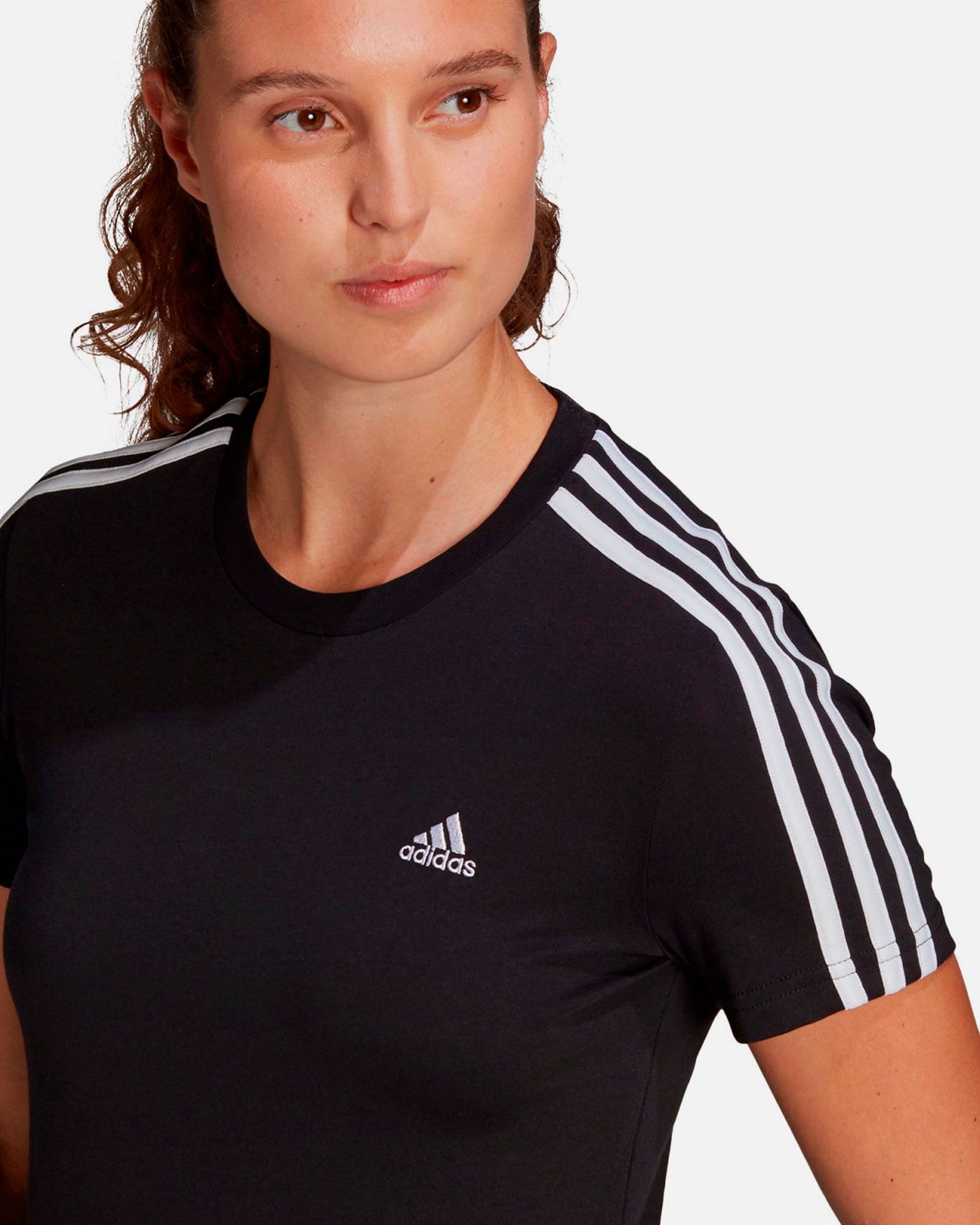 Camiseta adidas W 3S T - Fútbol Factory