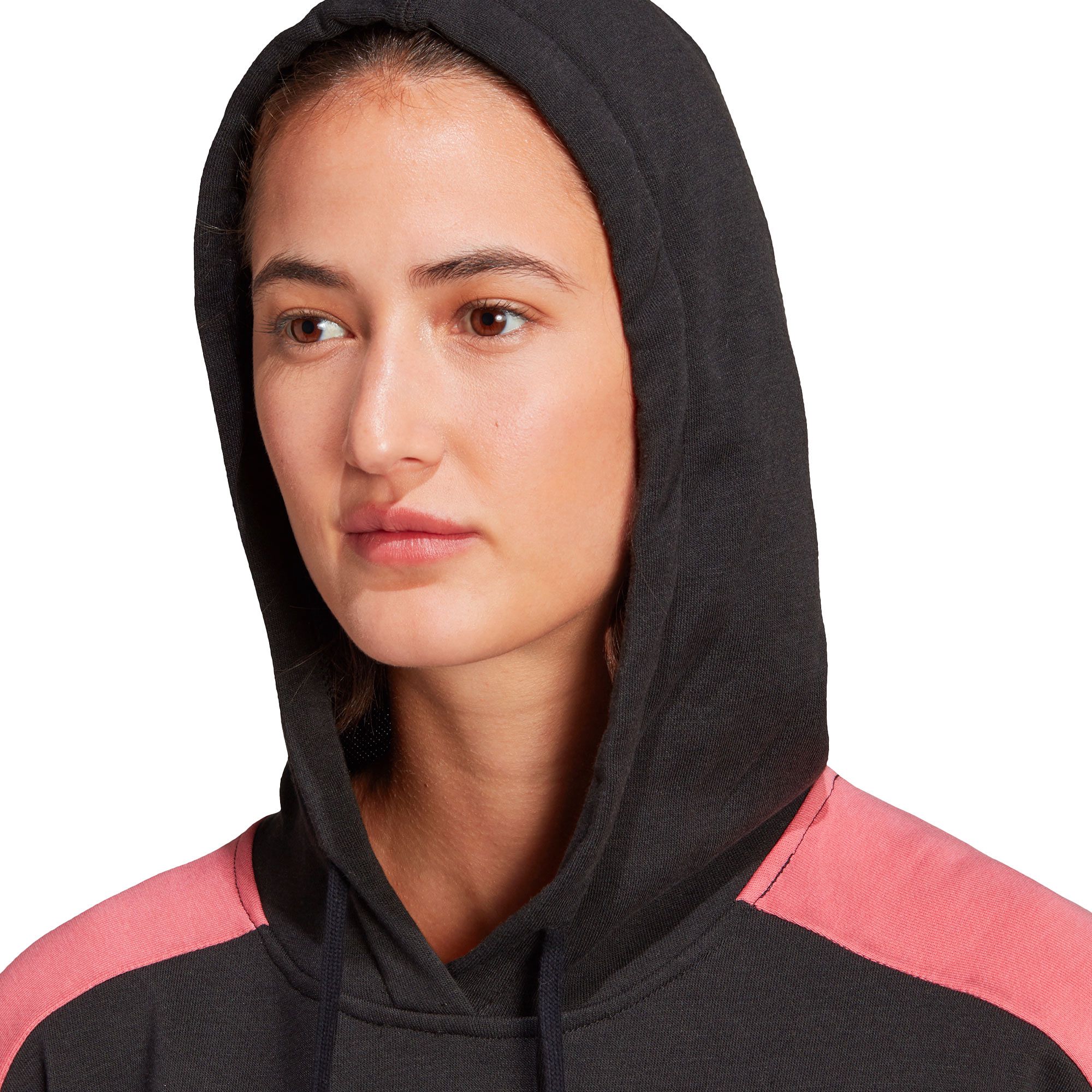 Sudadera adidas W CB Lin HD - Fútbol Factory