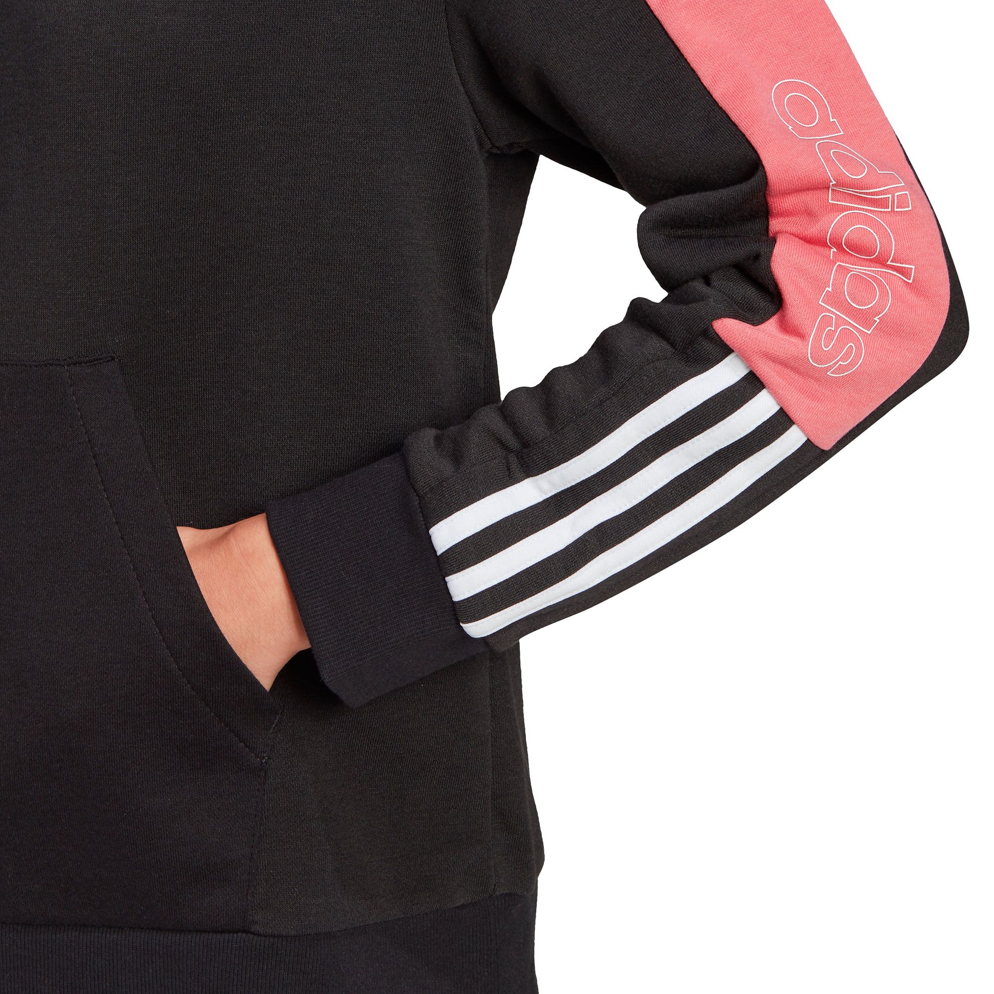 Sudadera adidas W CB Lin HD - Fútbol Factory