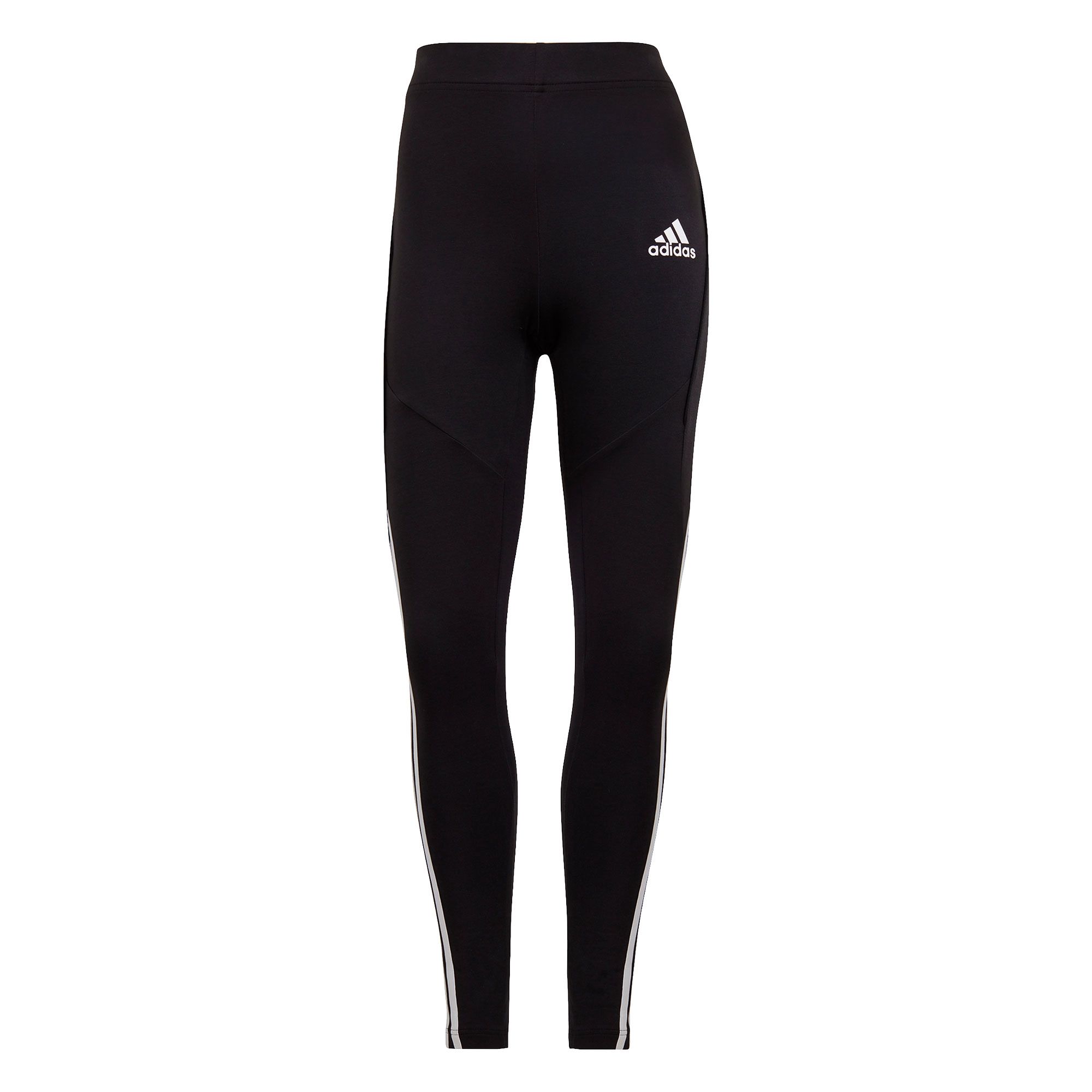 Mallas adidas Sportswear Colorblock Mujer Negro