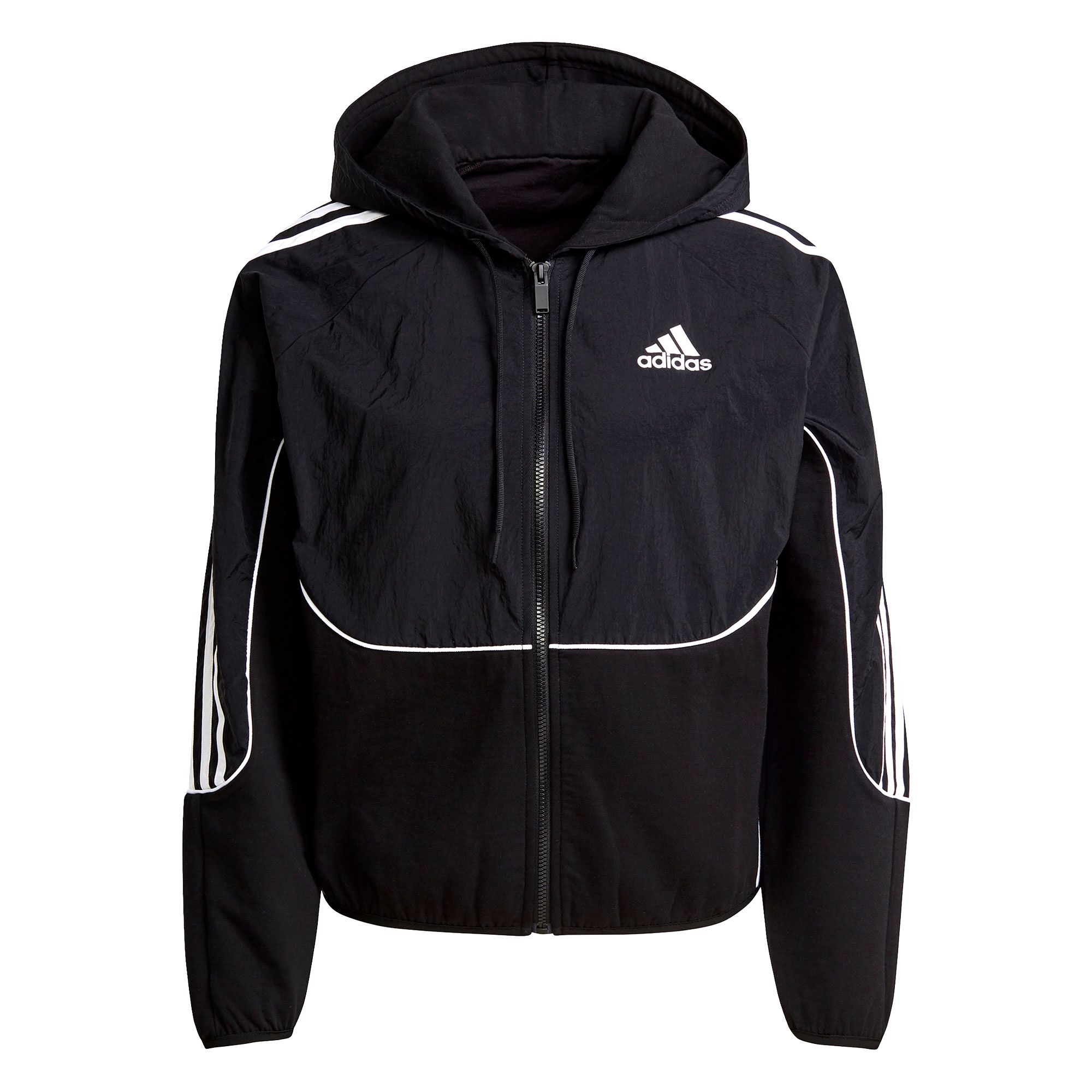 Chaqueta adidas W SP Hoodie - Fútbol Factory