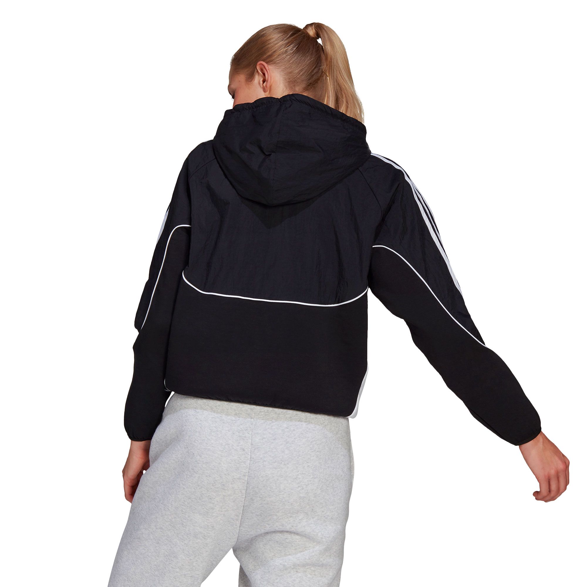 Chaqueta adidas W SP Hoodie - Fútbol Factory