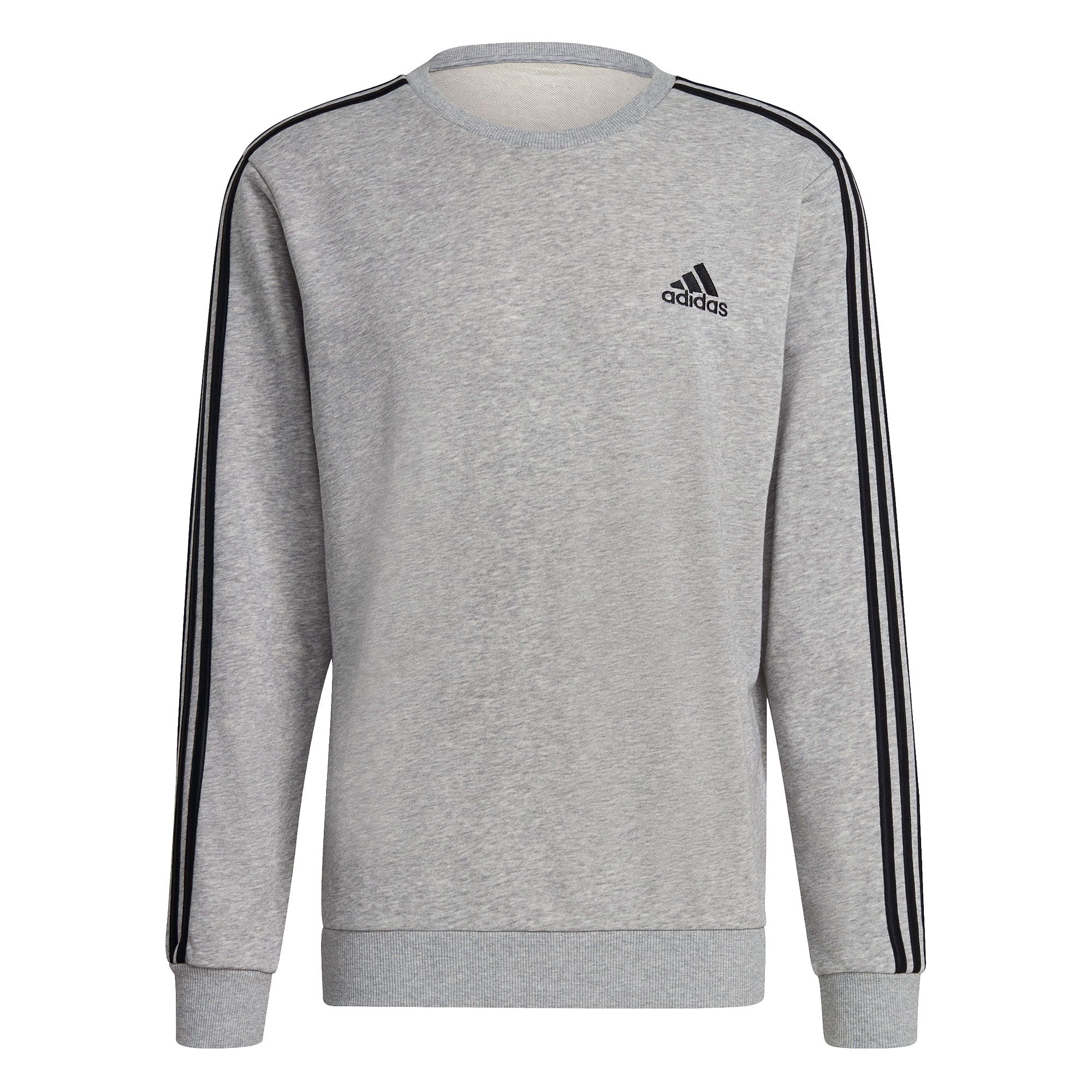 Sudadera adidas M 3S FT SWT - Fútbol Factory