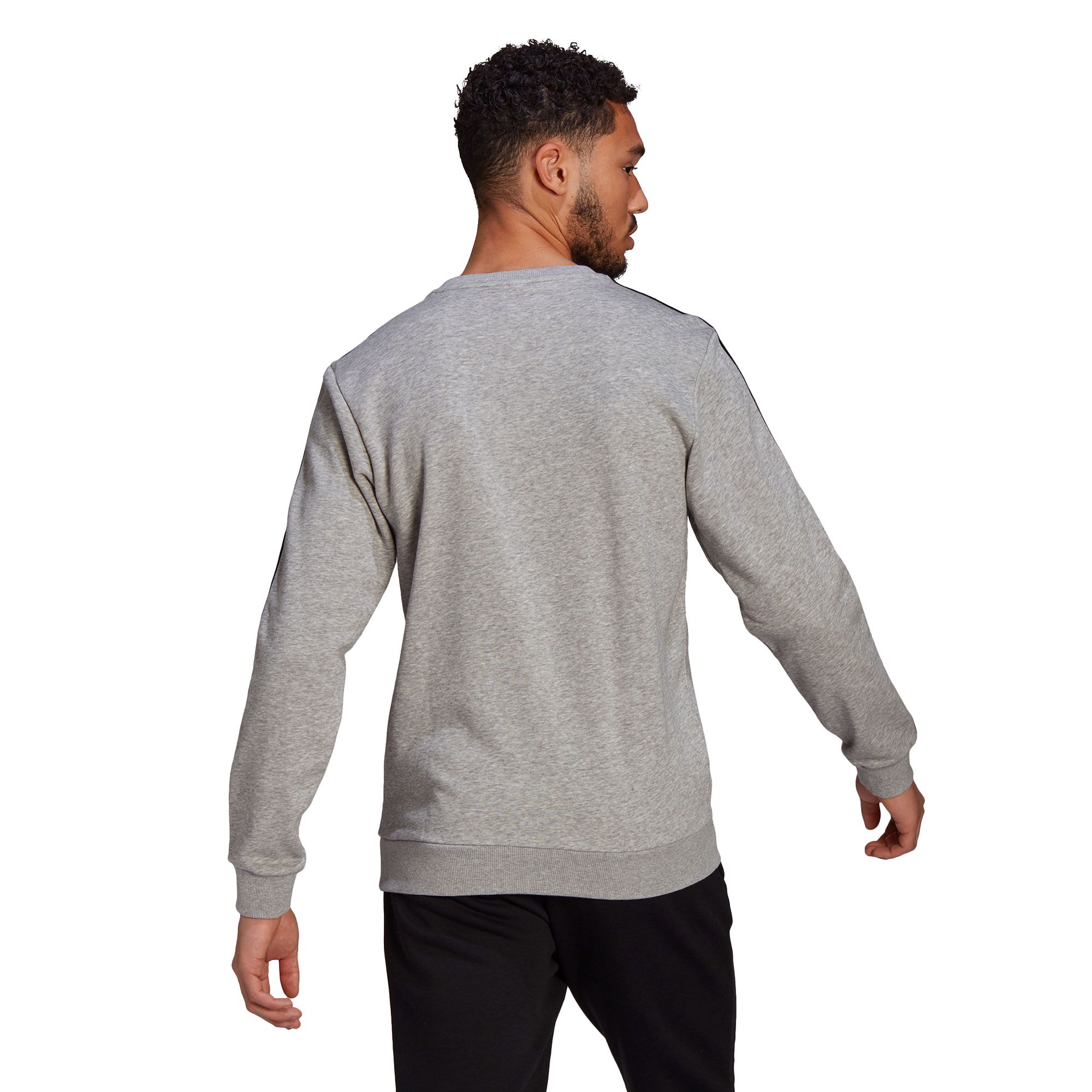 Sudadera adidas M 3S FT SWT - Fútbol Factory