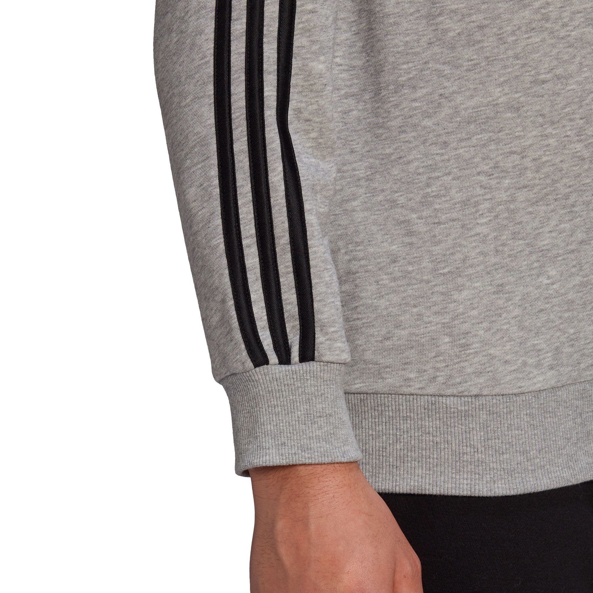 Sudadera adidas M 3S FT SWT - Fútbol Factory