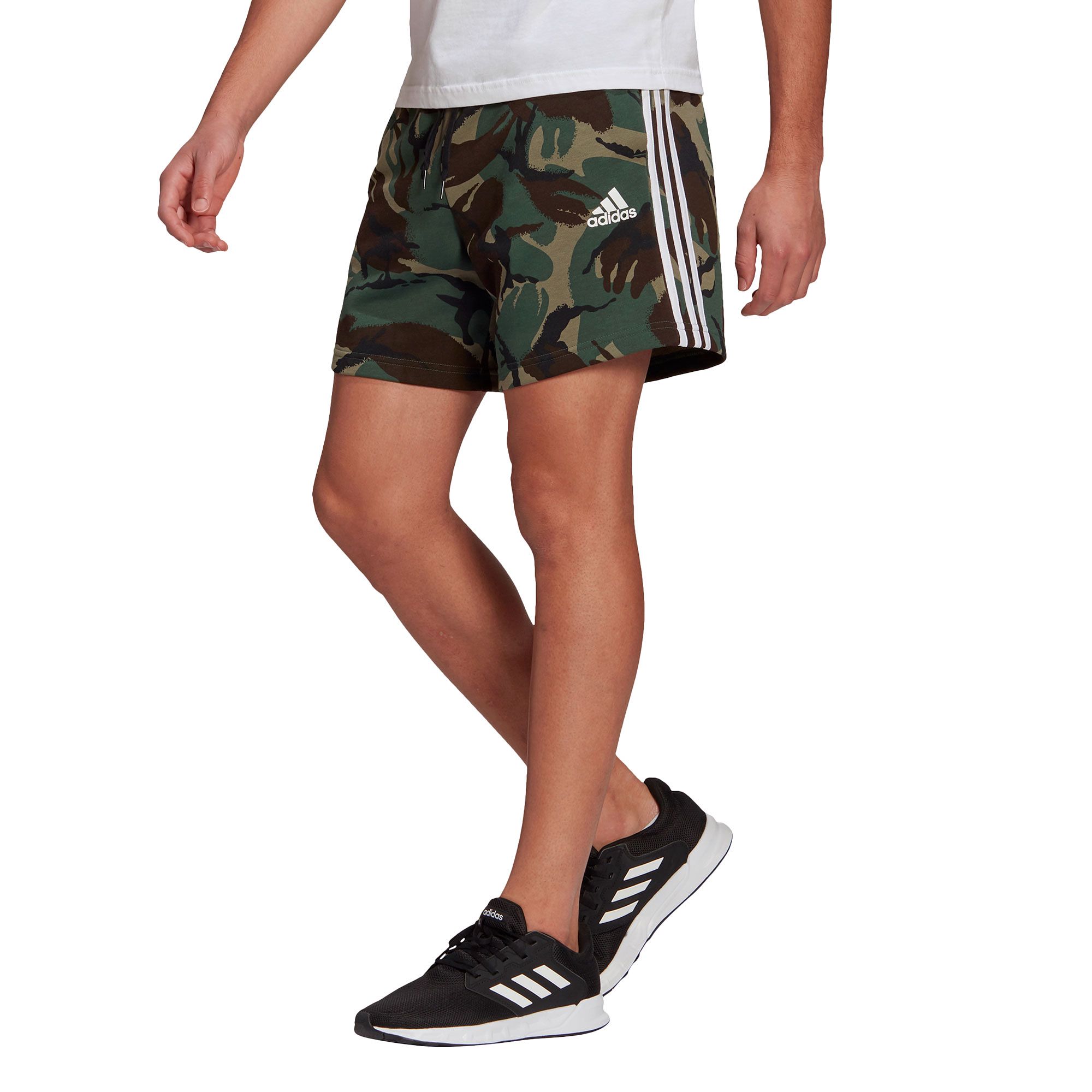 Pantalón adidas M Camo Sho - Fútbol Factory