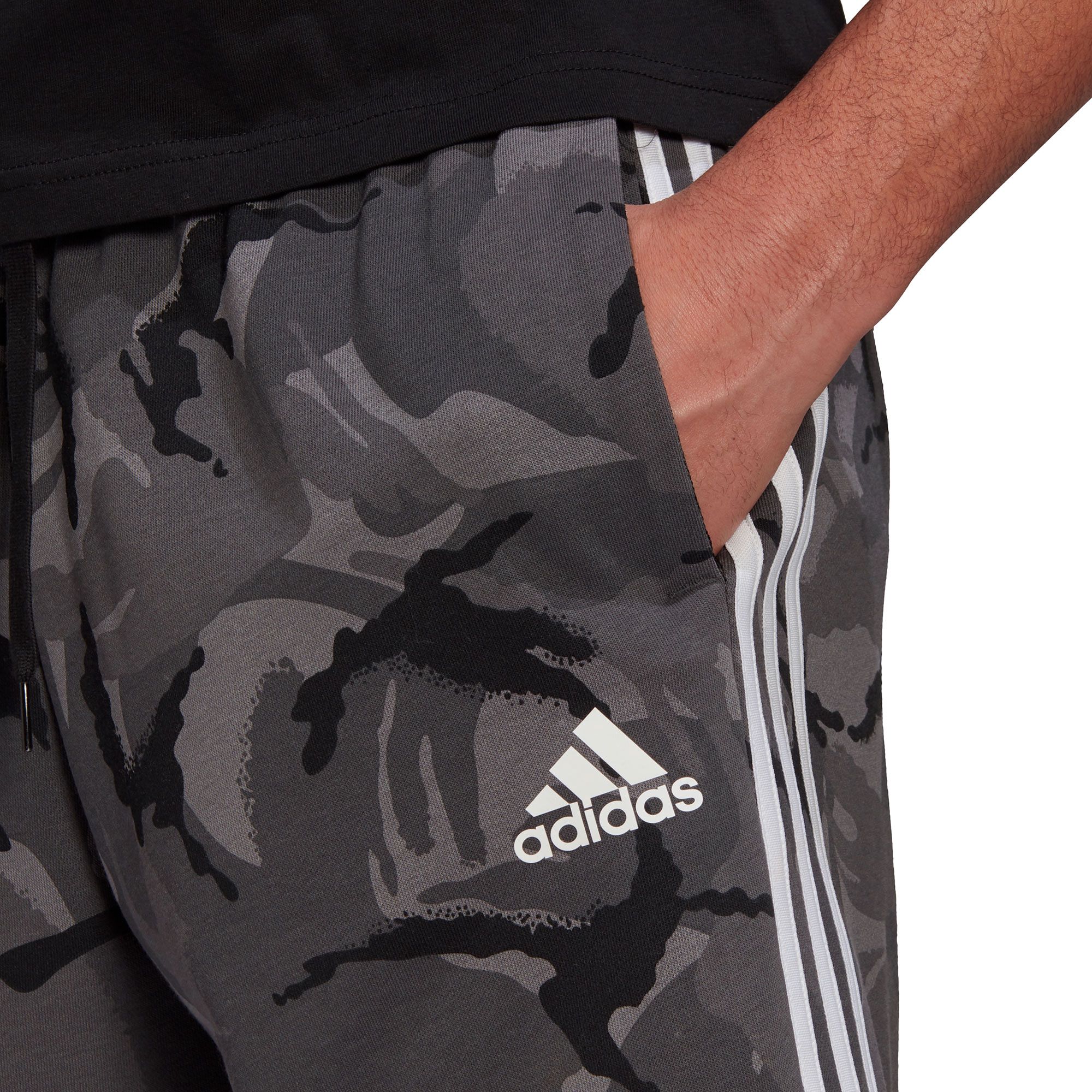 Pantalón adidas M Camo Sho - Fútbol Factory