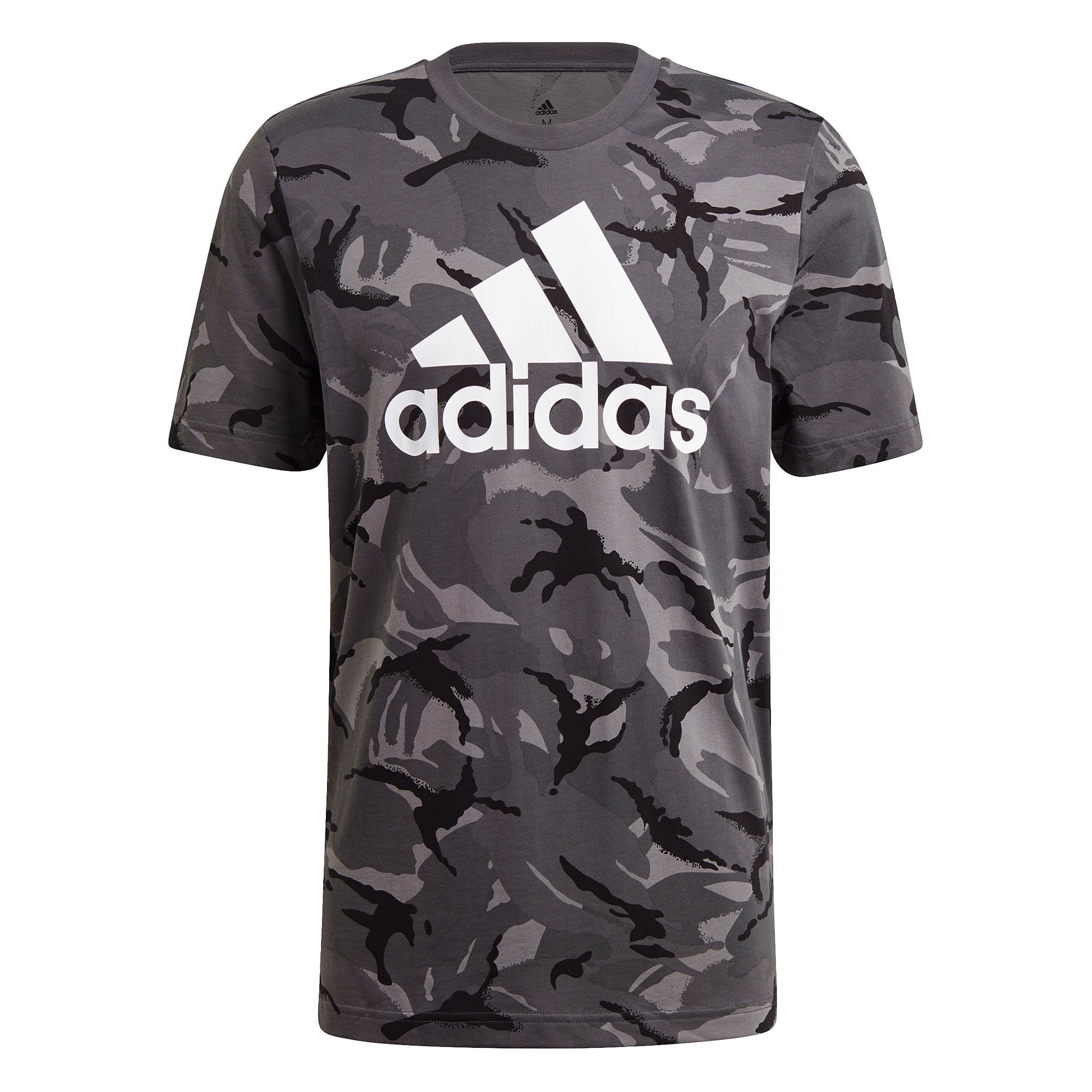Camiseta adidas M Camo AOP T - Fútbol Factory