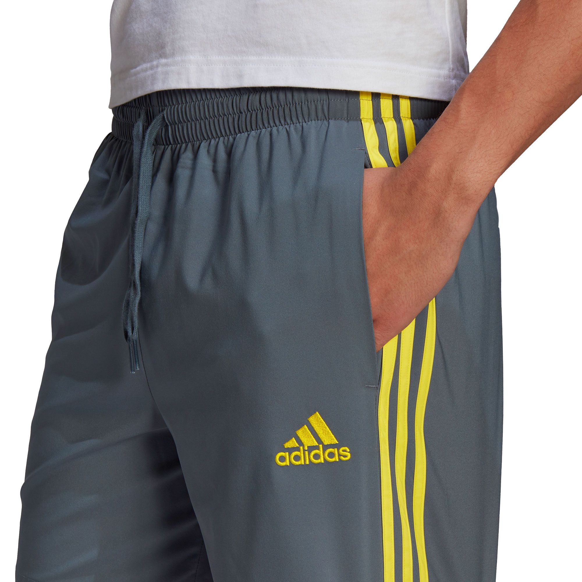 Pantalón adidas M 3S Chelsea - Fútbol Factory