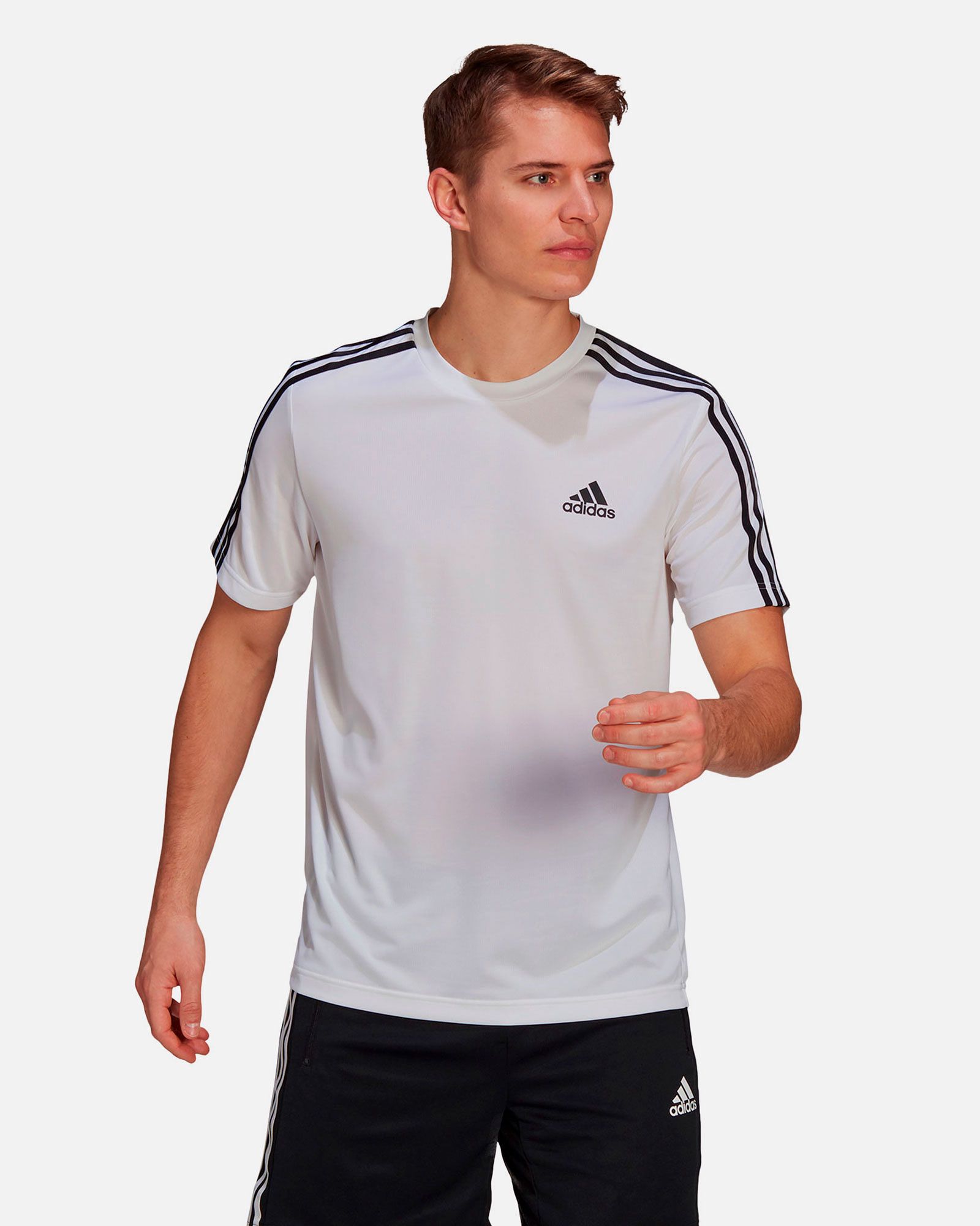 Camiseta adidas M 3S T - Fútbol Factory