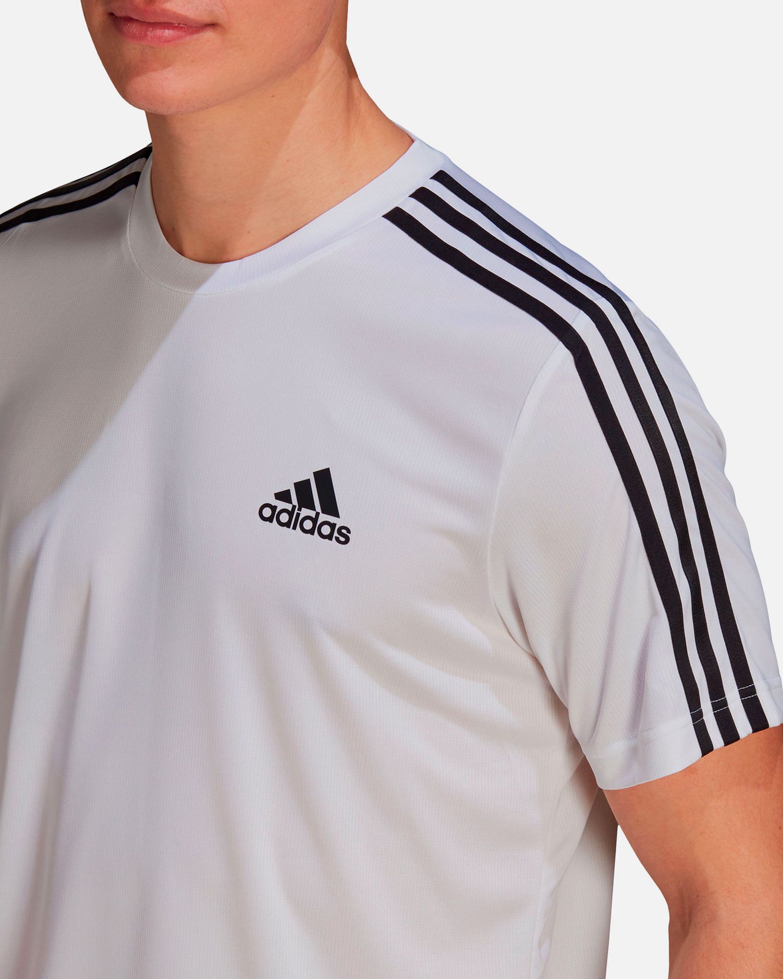 Camiseta adidas M 3S T - Fútbol Factory