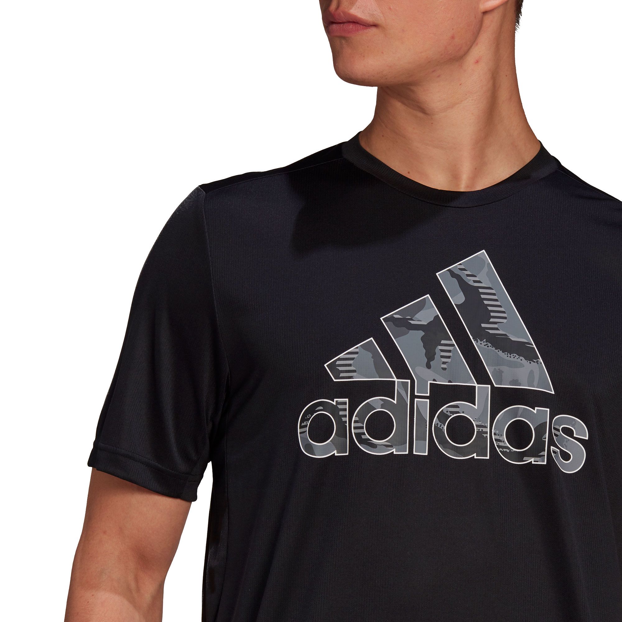 Camiseta adidas M Camo GT2 - Fútbol Factory