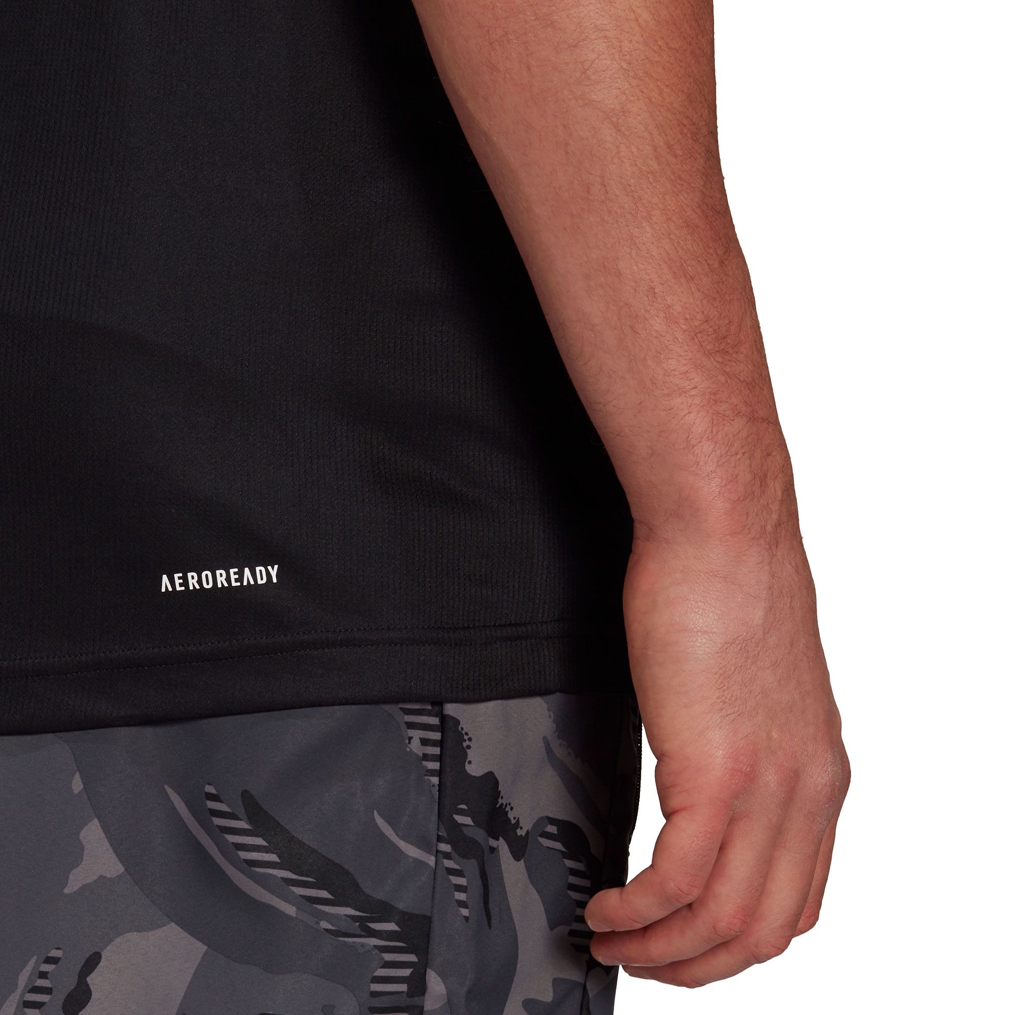 Camiseta adidas M Camo GT2 - Fútbol Factory