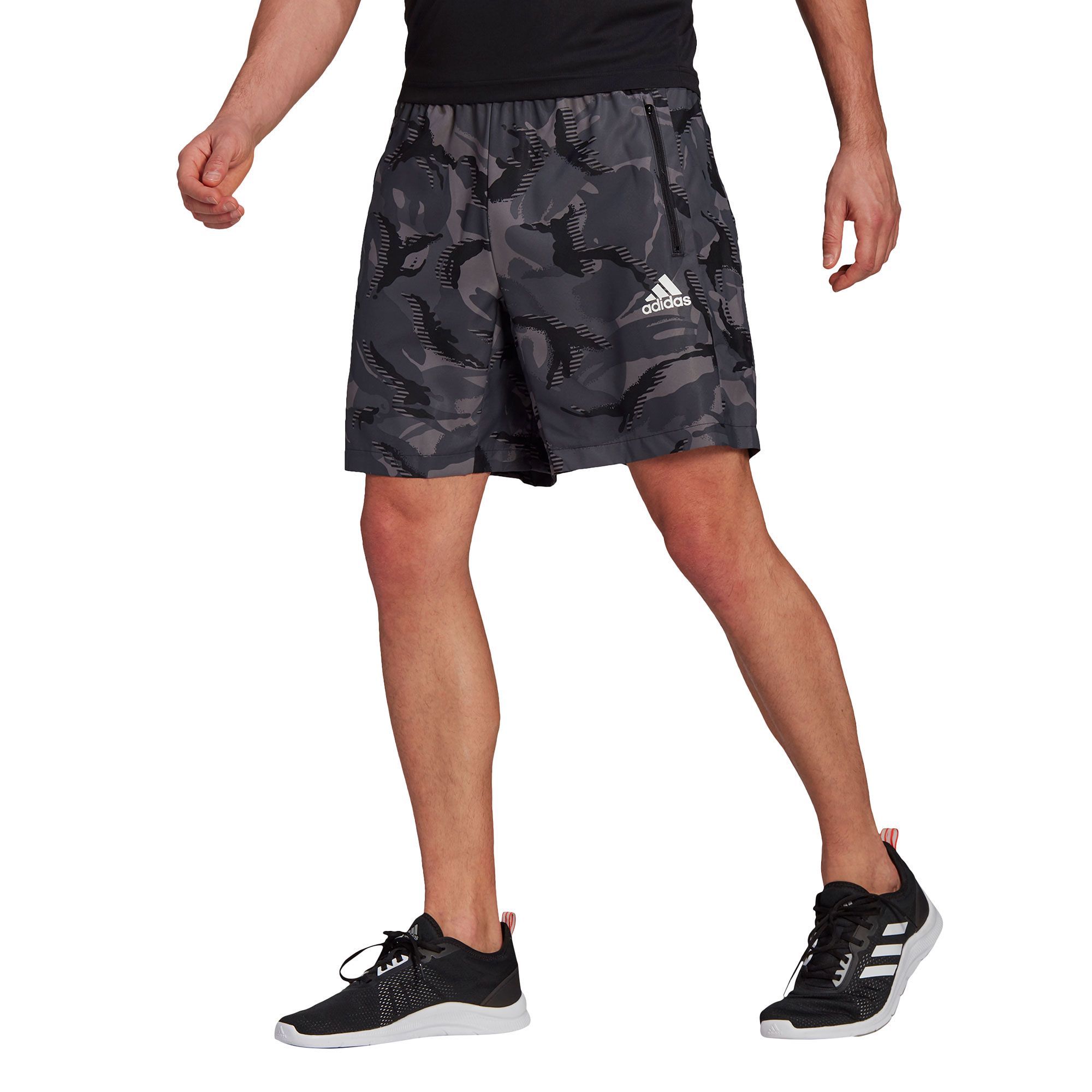 Pantalón adidas M Camo Sho - Fútbol Factory