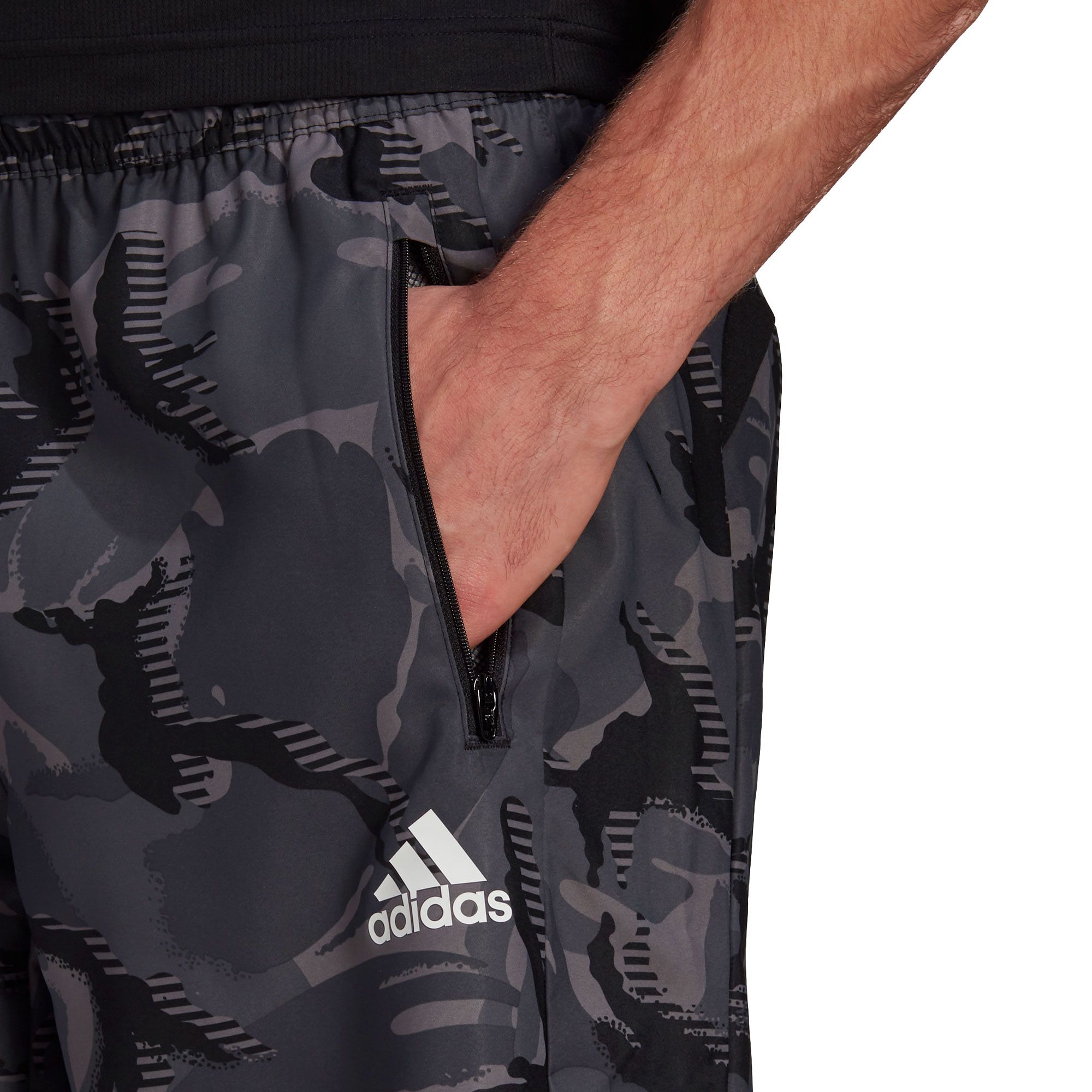 Pantalón adidas M Camo Sho - Fútbol Factory