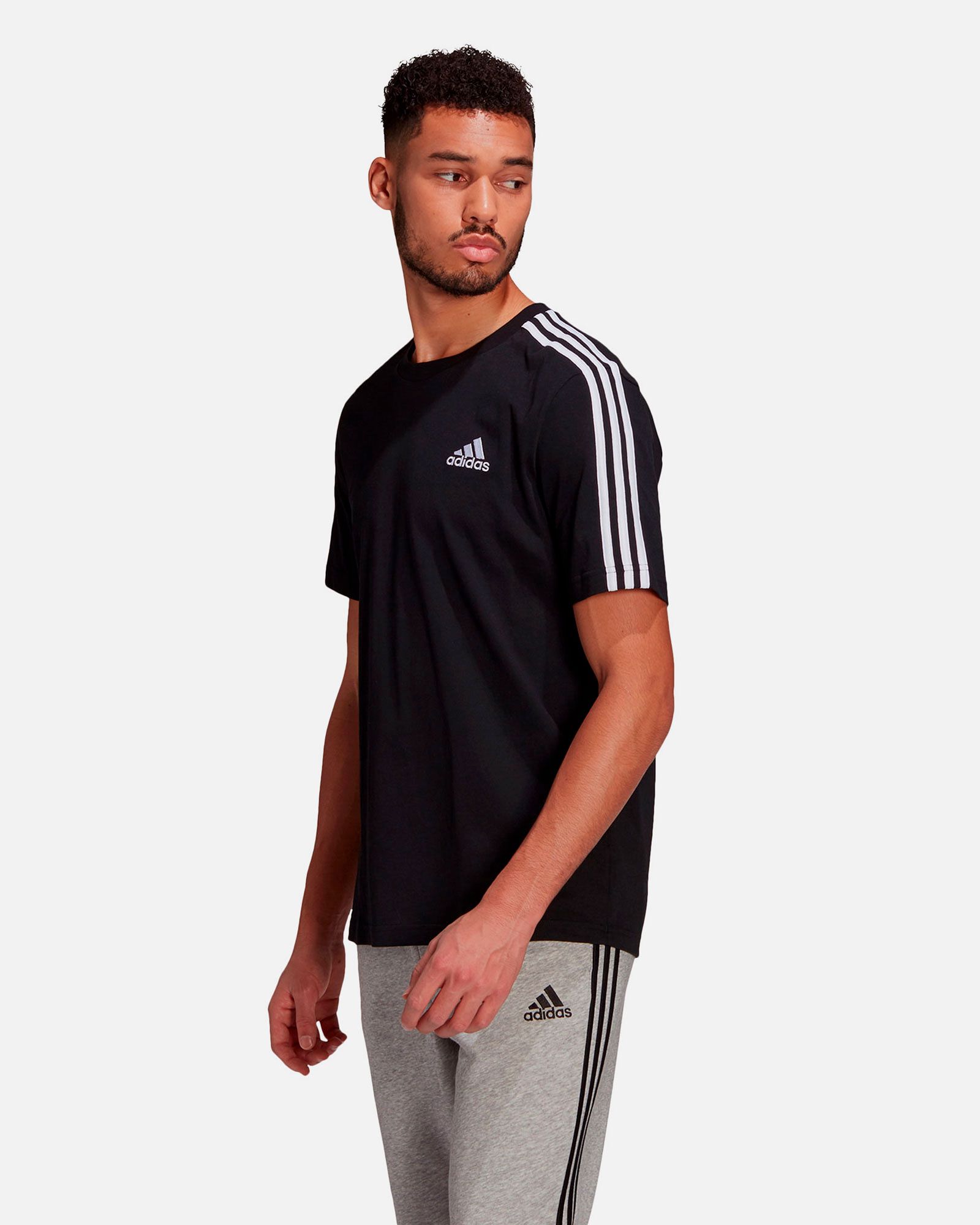 Camiseta adidas M 3S SJ T - Fútbol Factory