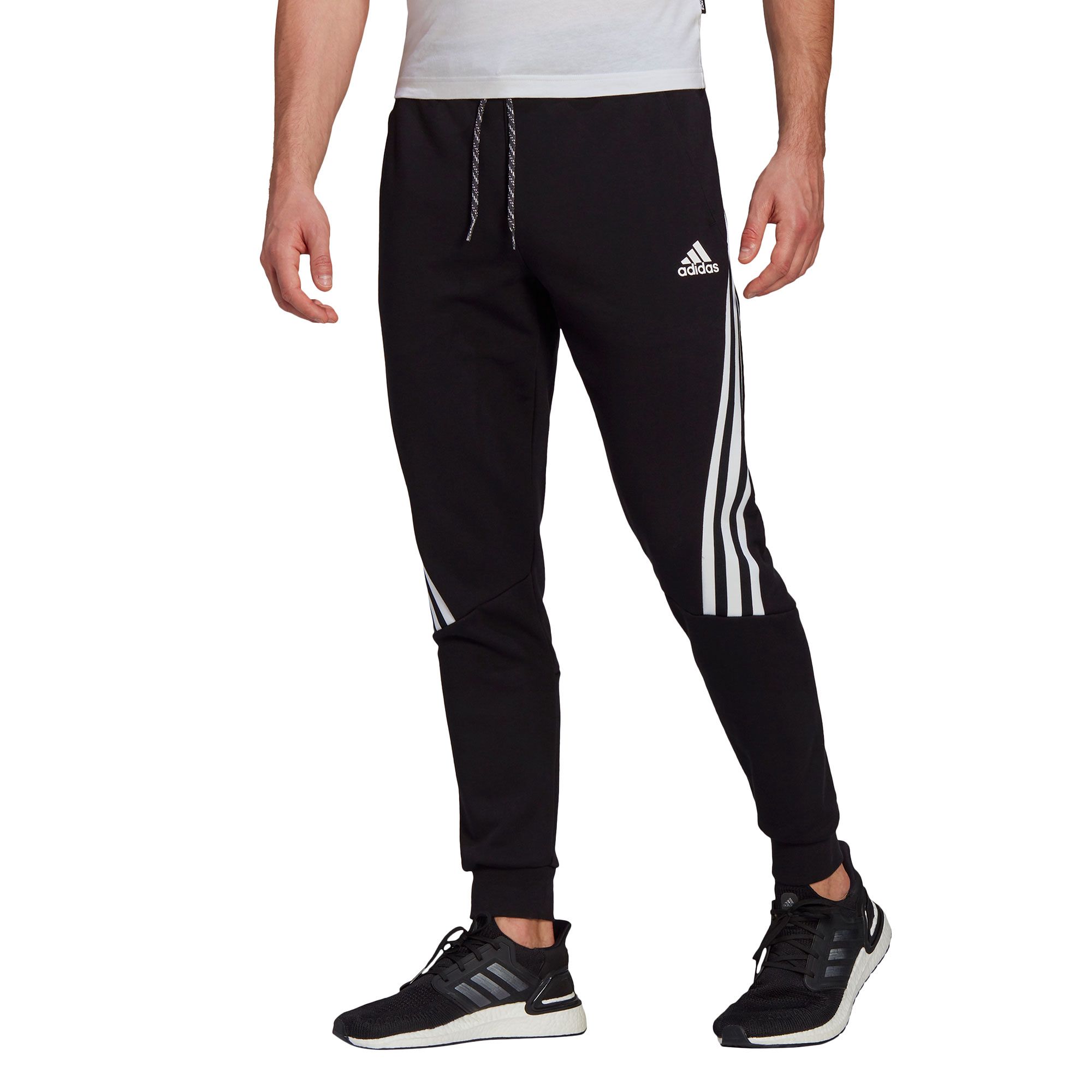 Pantalón adidas 3S Tape FT Pant - Fútbol Factory