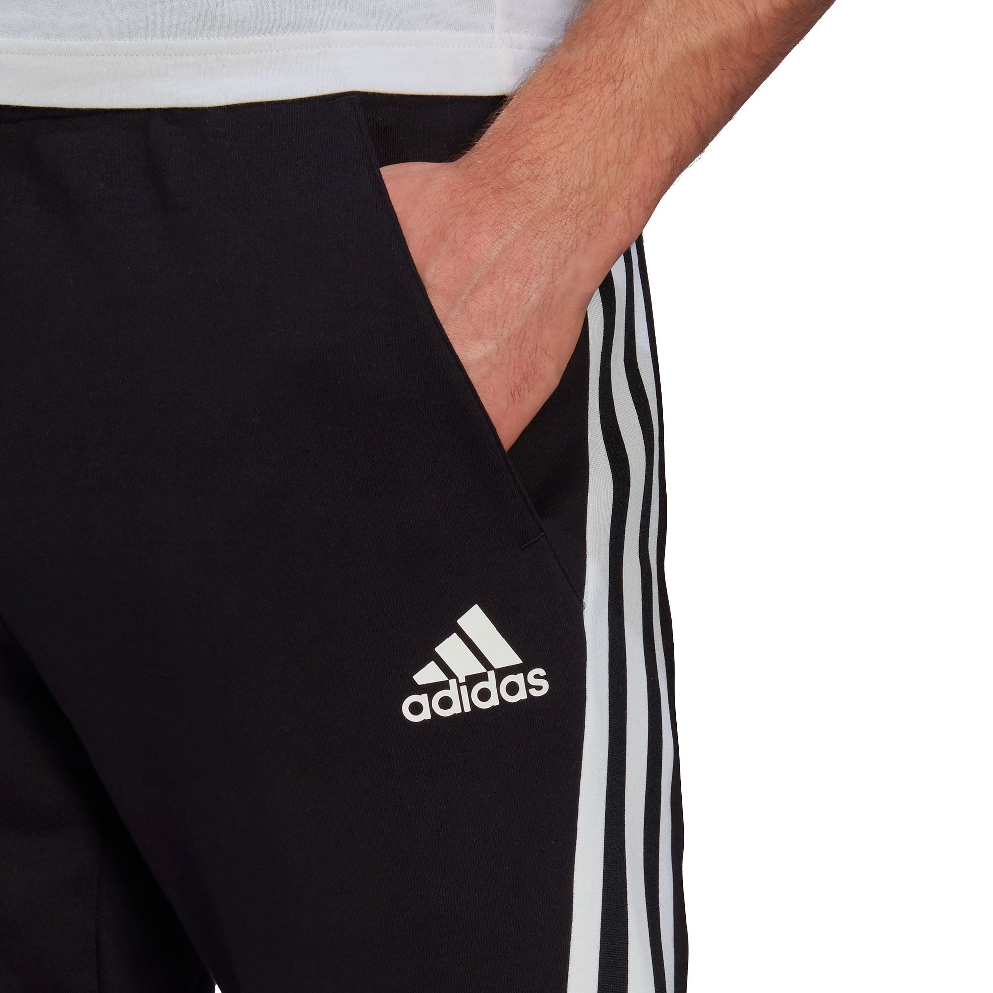 Pantalón adidas 3S Tape FT Pant - Fútbol Factory