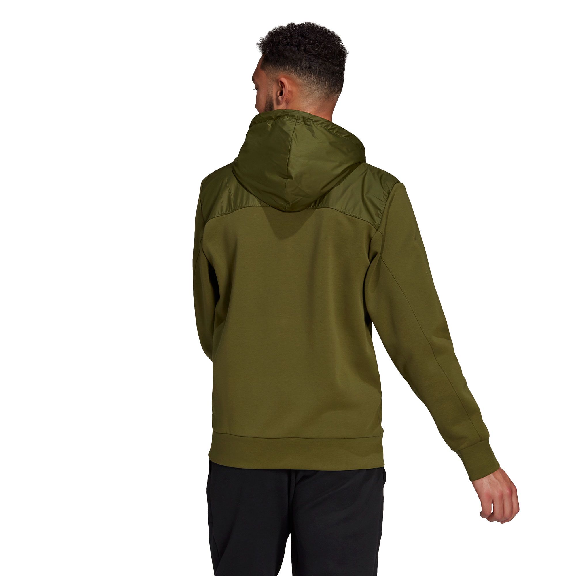 Chaqueta adidas M Overlay FZ - Fútbol Factory