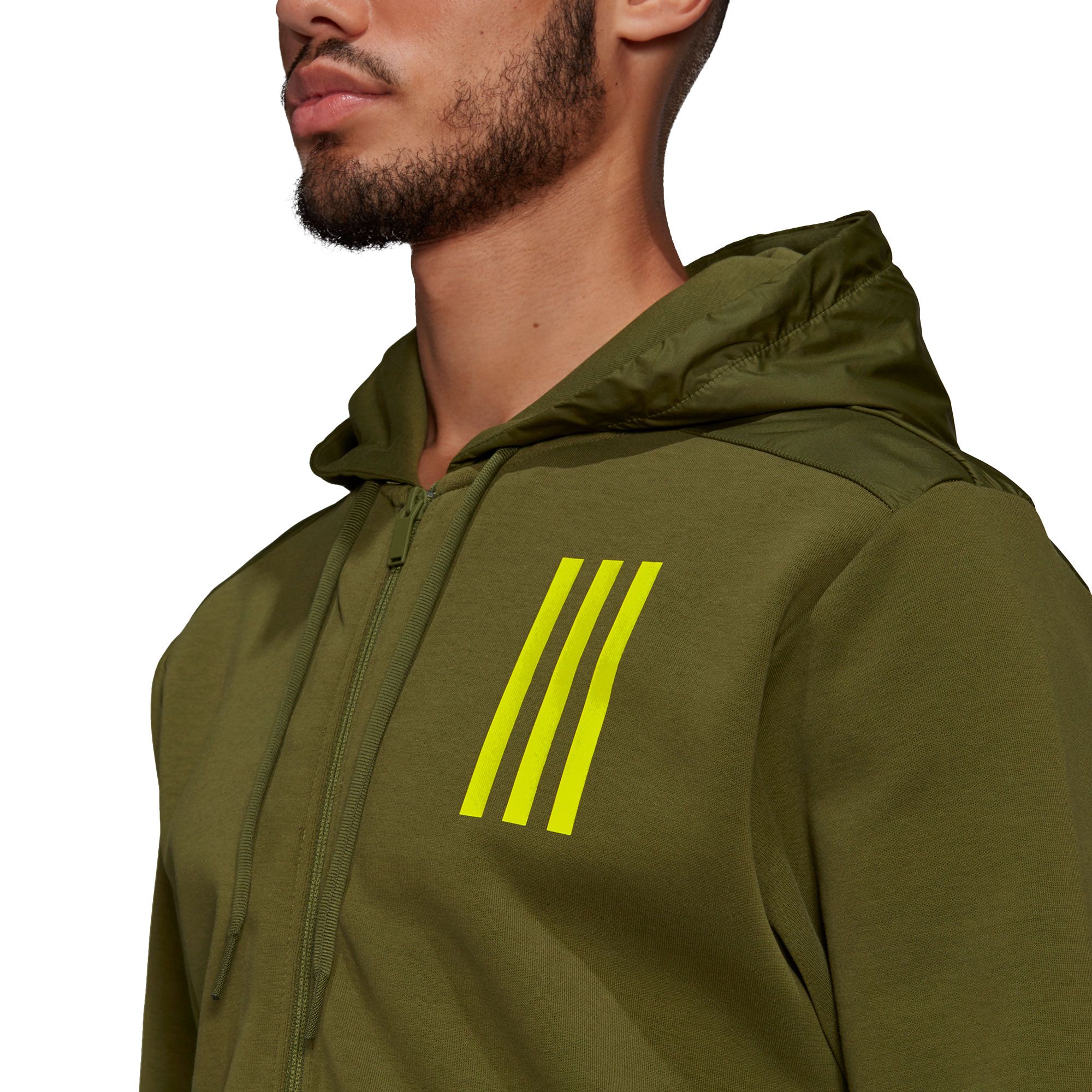 Chaqueta adidas M Overlay FZ - Fútbol Factory