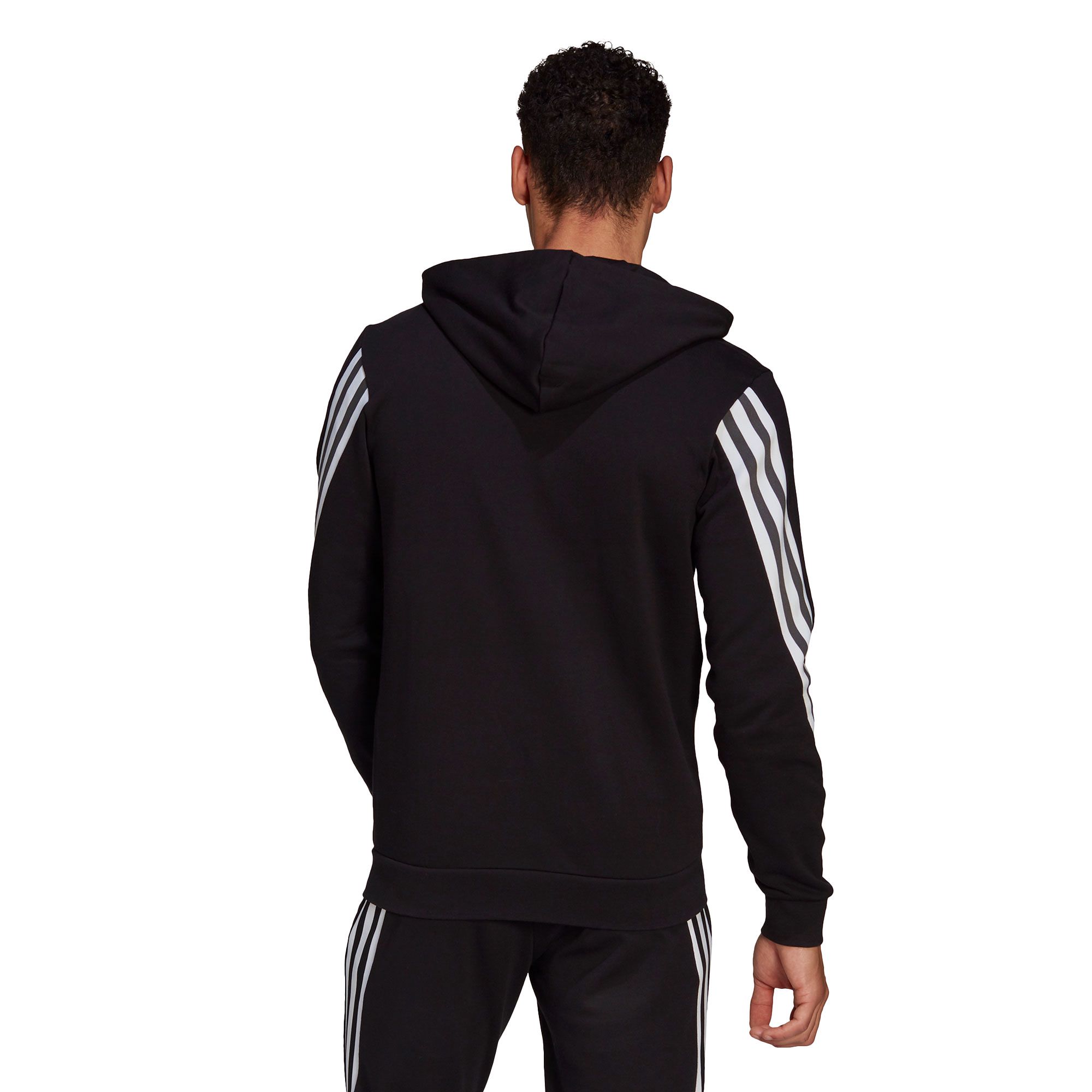 Chaqueta adidas M 3S Tape FZ - Fútbol Factory