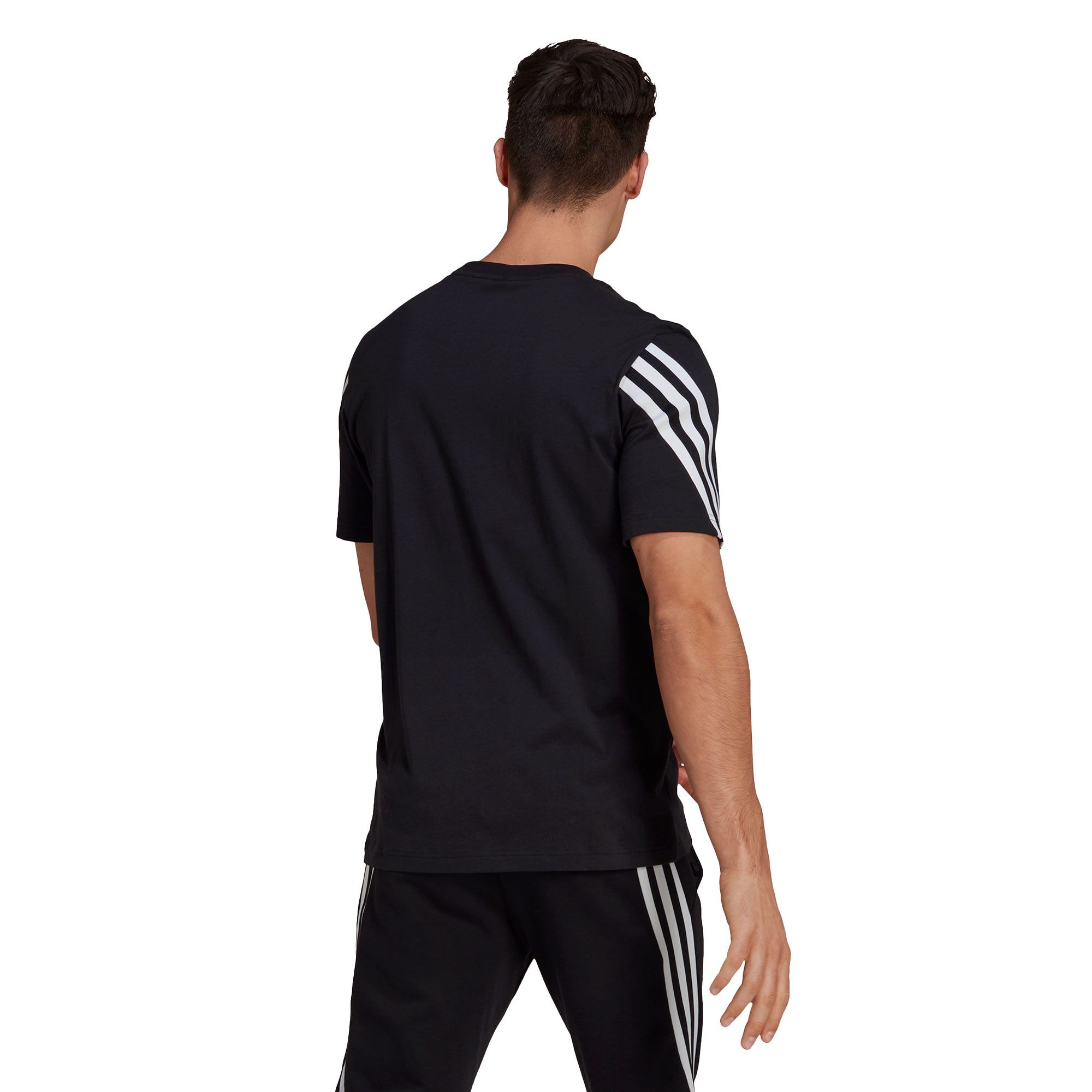 Camiseta adidas M 3S Tape Tee - Fútbol Factory