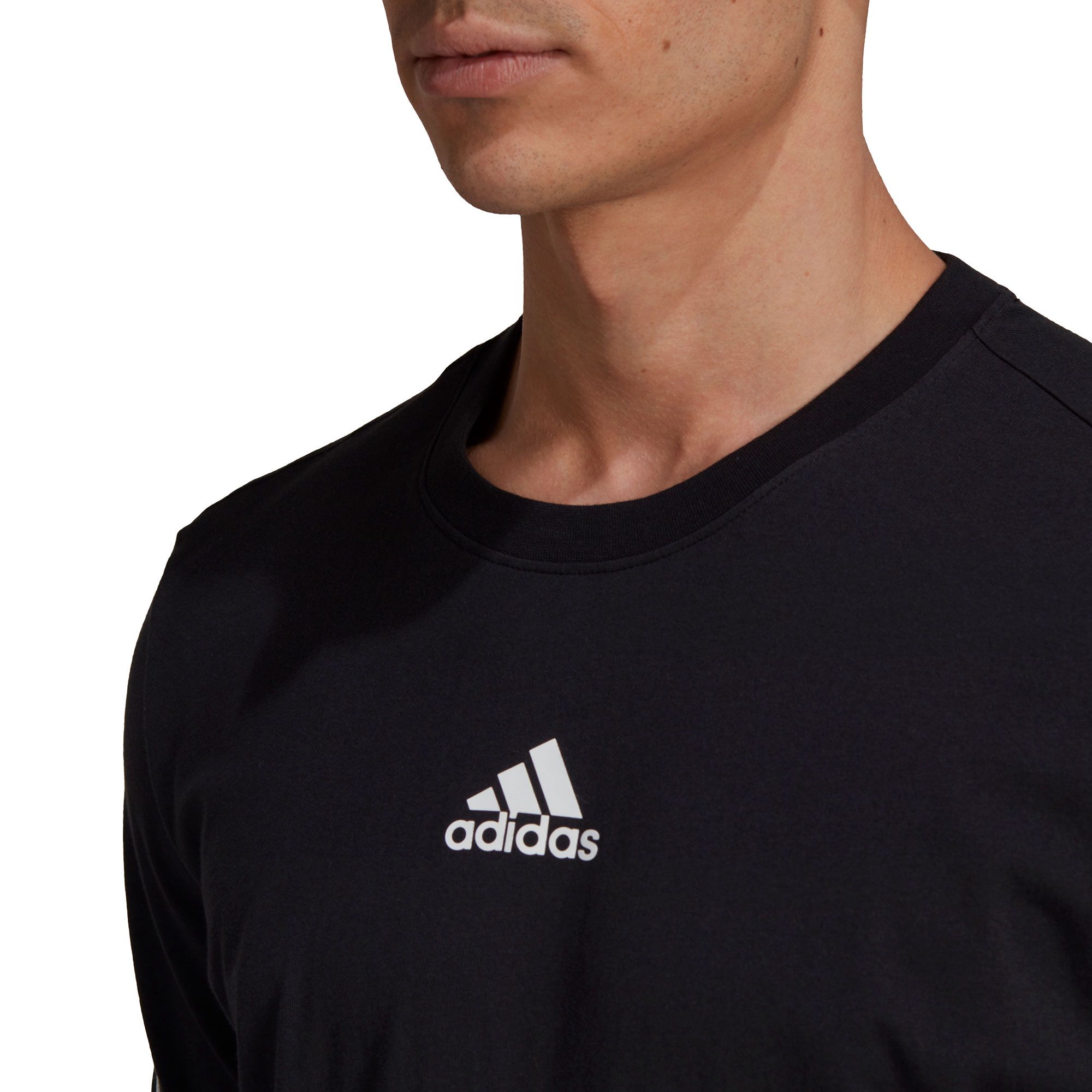 Camiseta adidas M 3S Tape Tee - Fútbol Factory