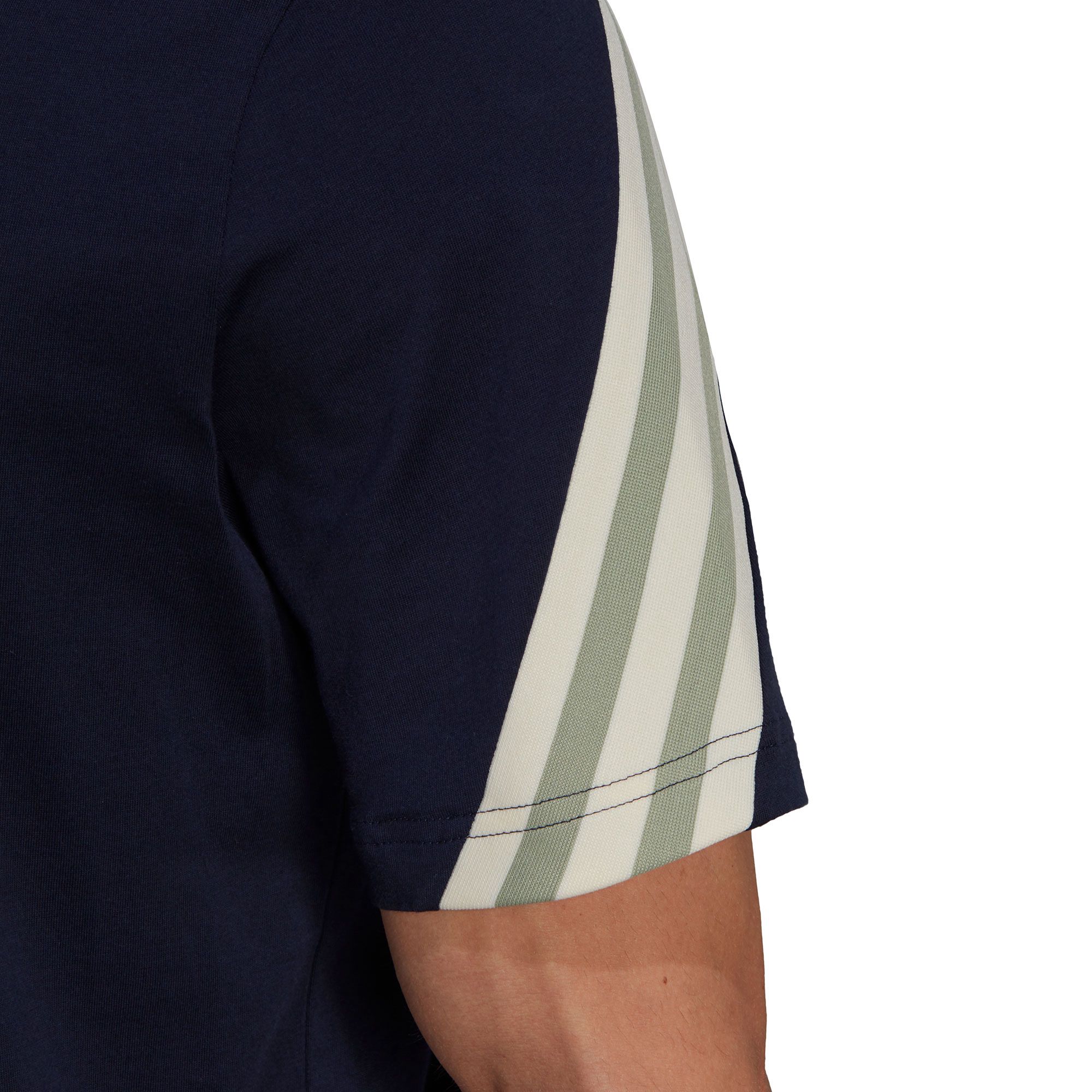 Camiseta adidas M 3S Tape Tee - Fútbol Factory