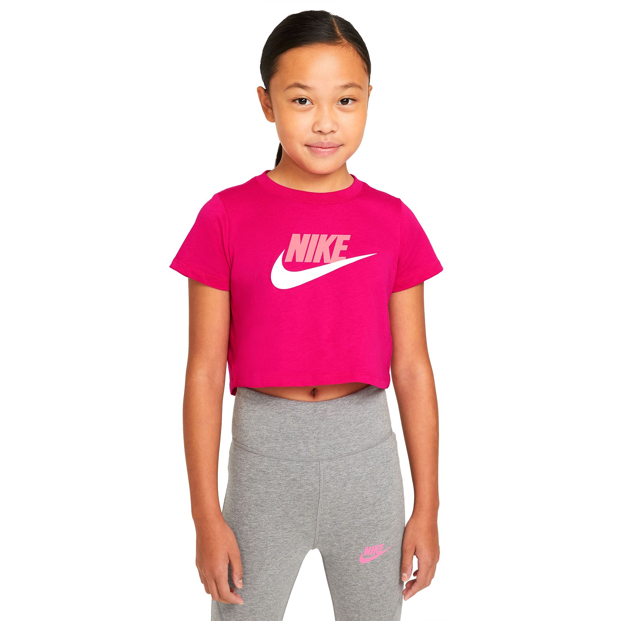 Camiseta Nike NSW Tee Crop - Fútbol Factory