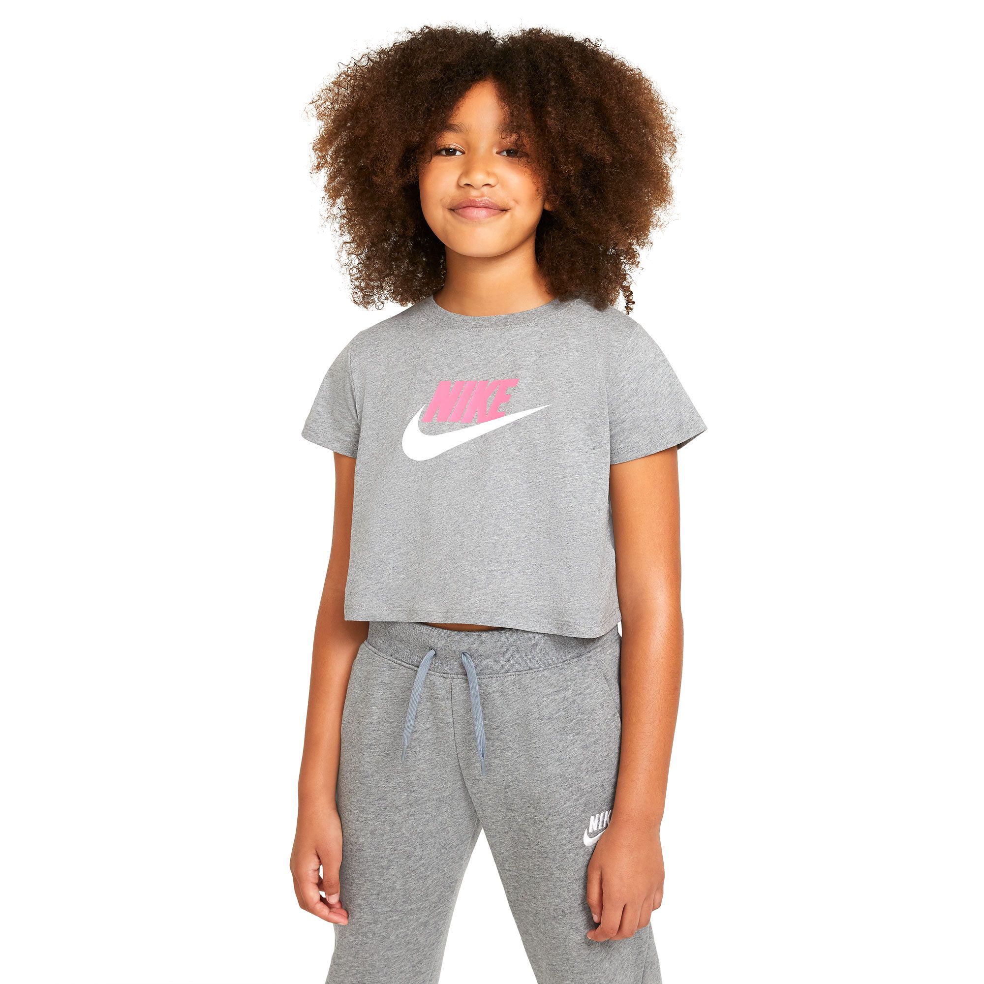 Camiseta Nike NSW Tee Crop - Fútbol Factory