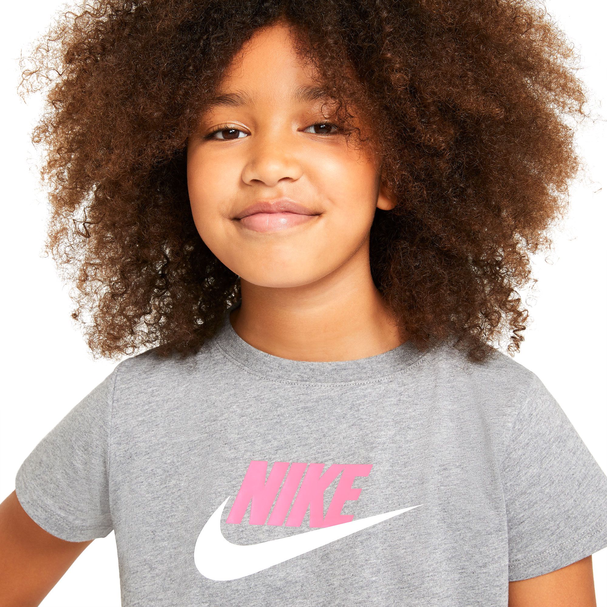 Camiseta Nike NSW Tee Crop - Fútbol Factory