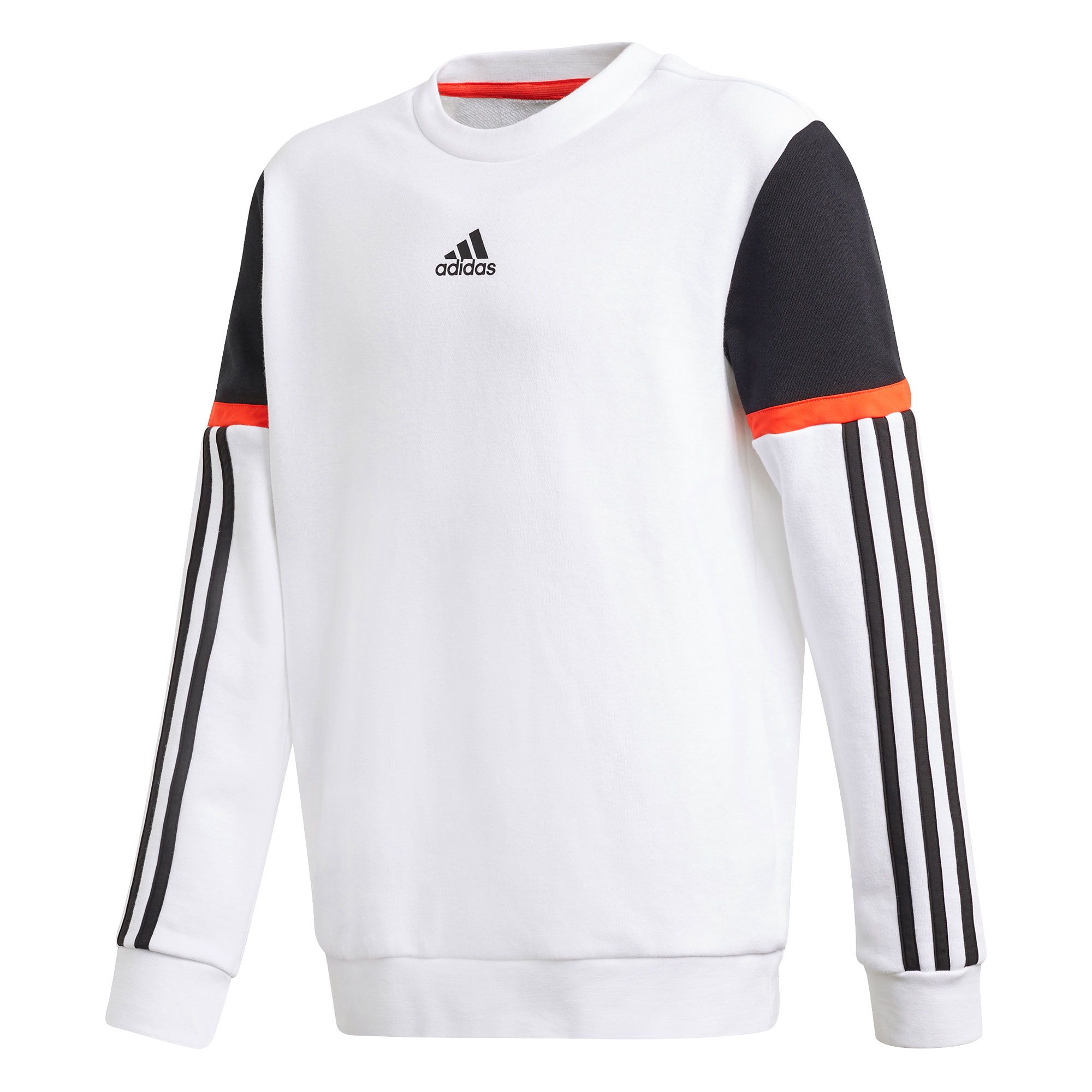 Sudadera adidas B Bold Crew - Fútbol Factory