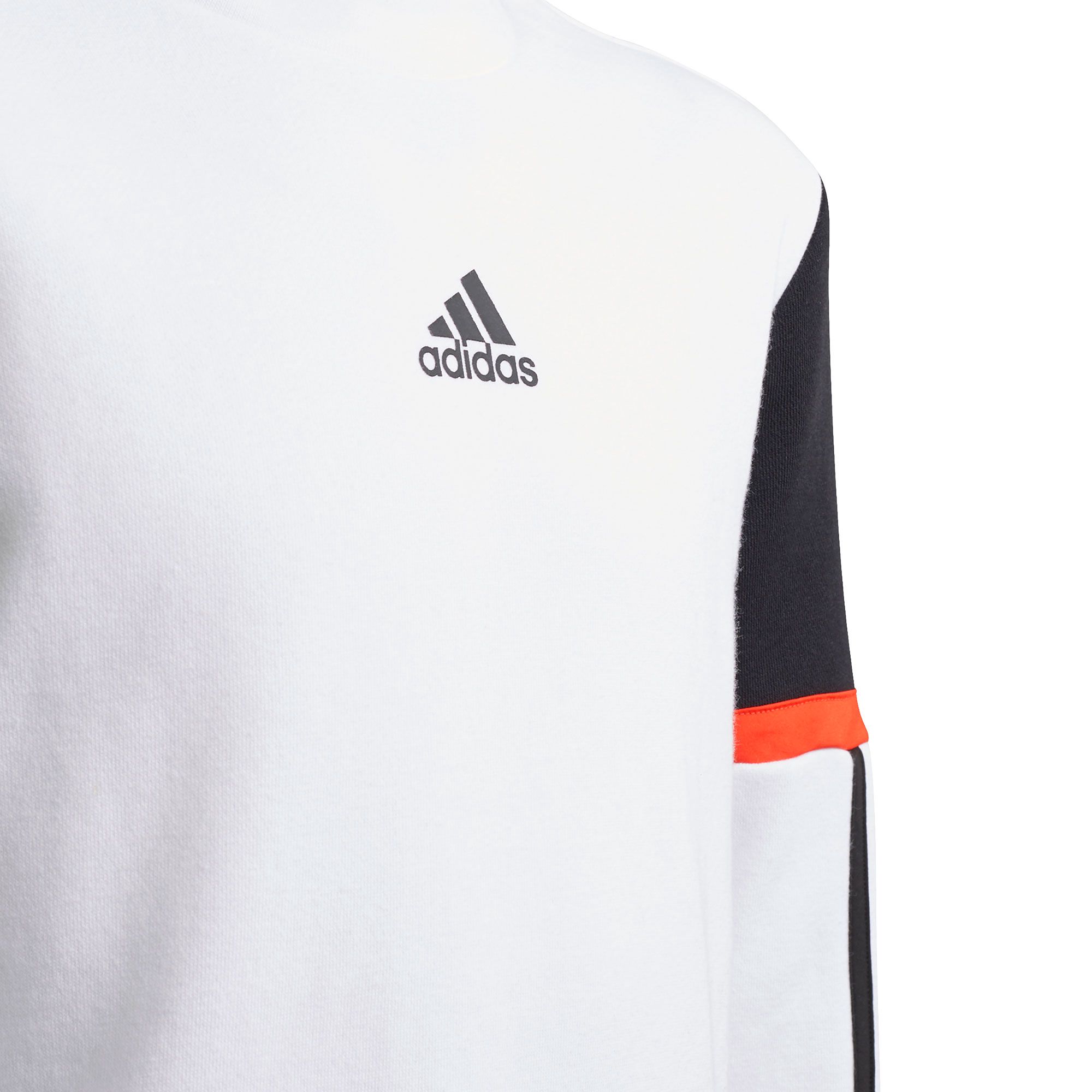 Sudadera adidas B Bold Crew - Fútbol Factory