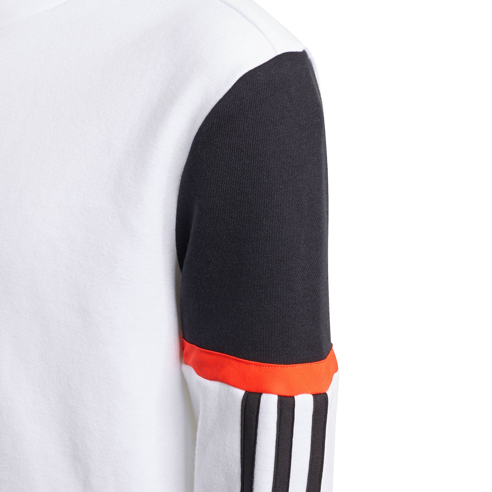Sudadera adidas B Bold Crew - Fútbol Factory