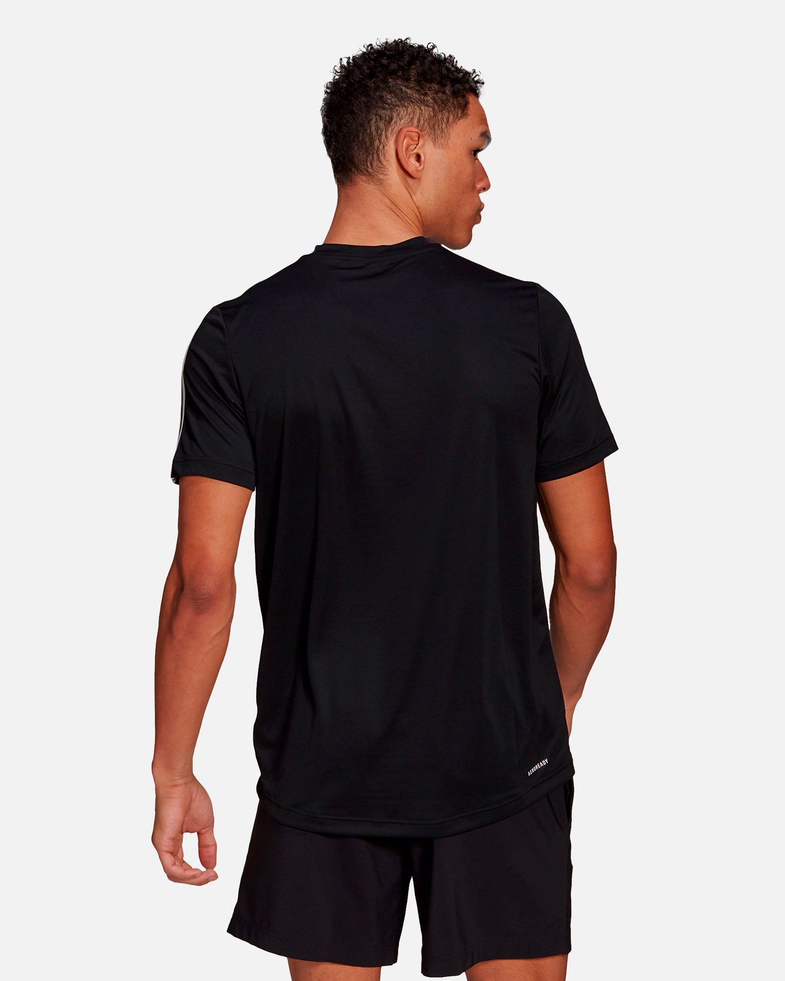 Camiseta adidas M 3S T - Fútbol Factory