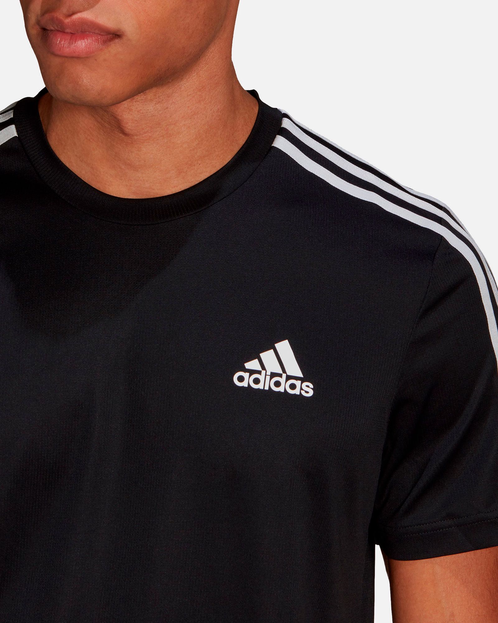 Camiseta adidas M 3S T - Fútbol Factory