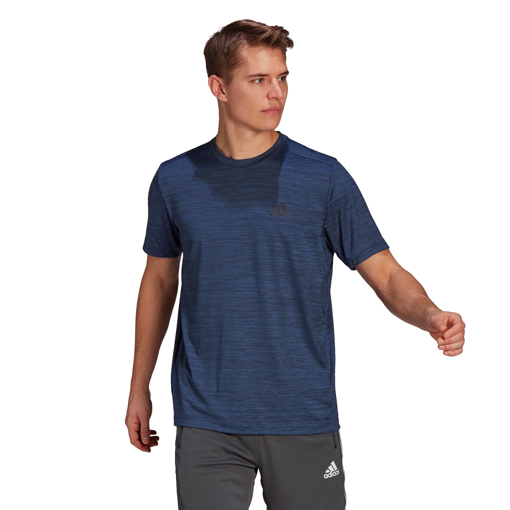 Camiseta adidas M HT EL Tee - Fútbol Factory