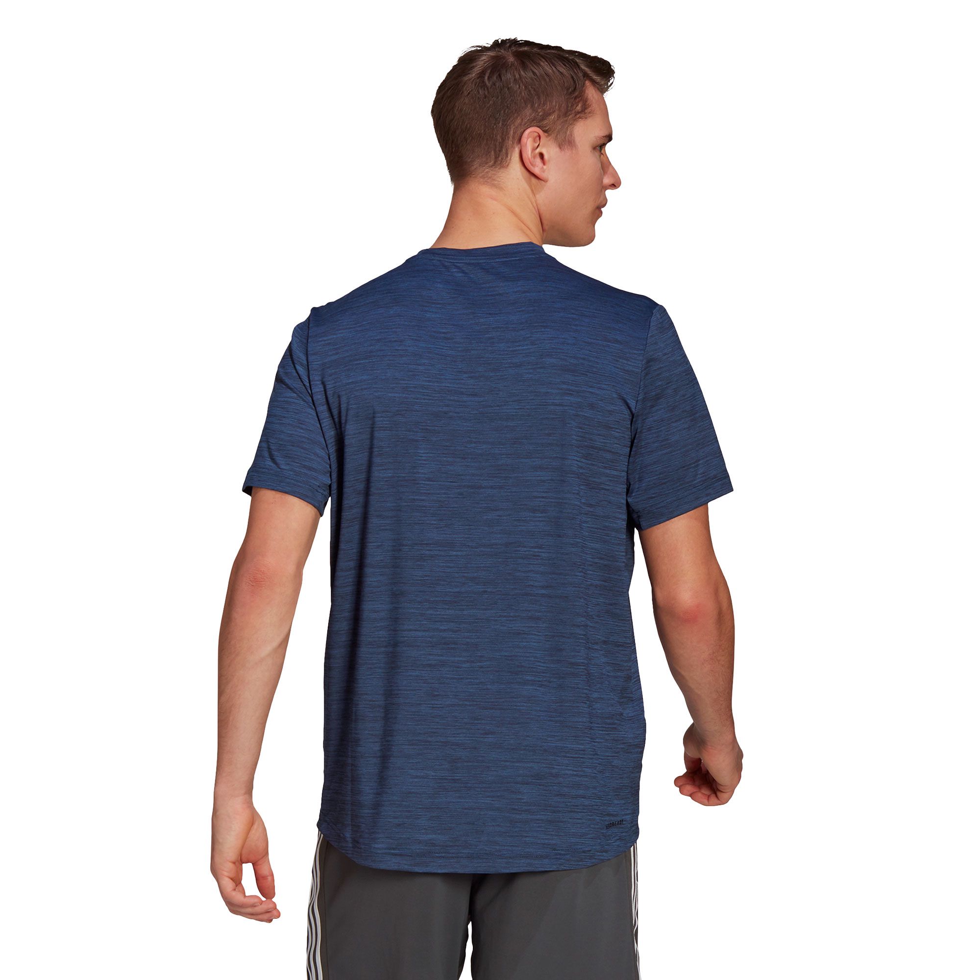 Camiseta adidas M HT EL Tee - Fútbol Factory