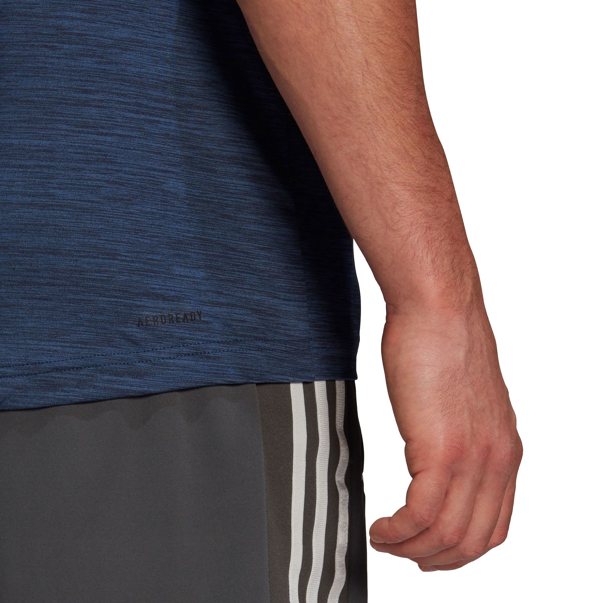 Camiseta adidas M HT EL Tee - Fútbol Factory